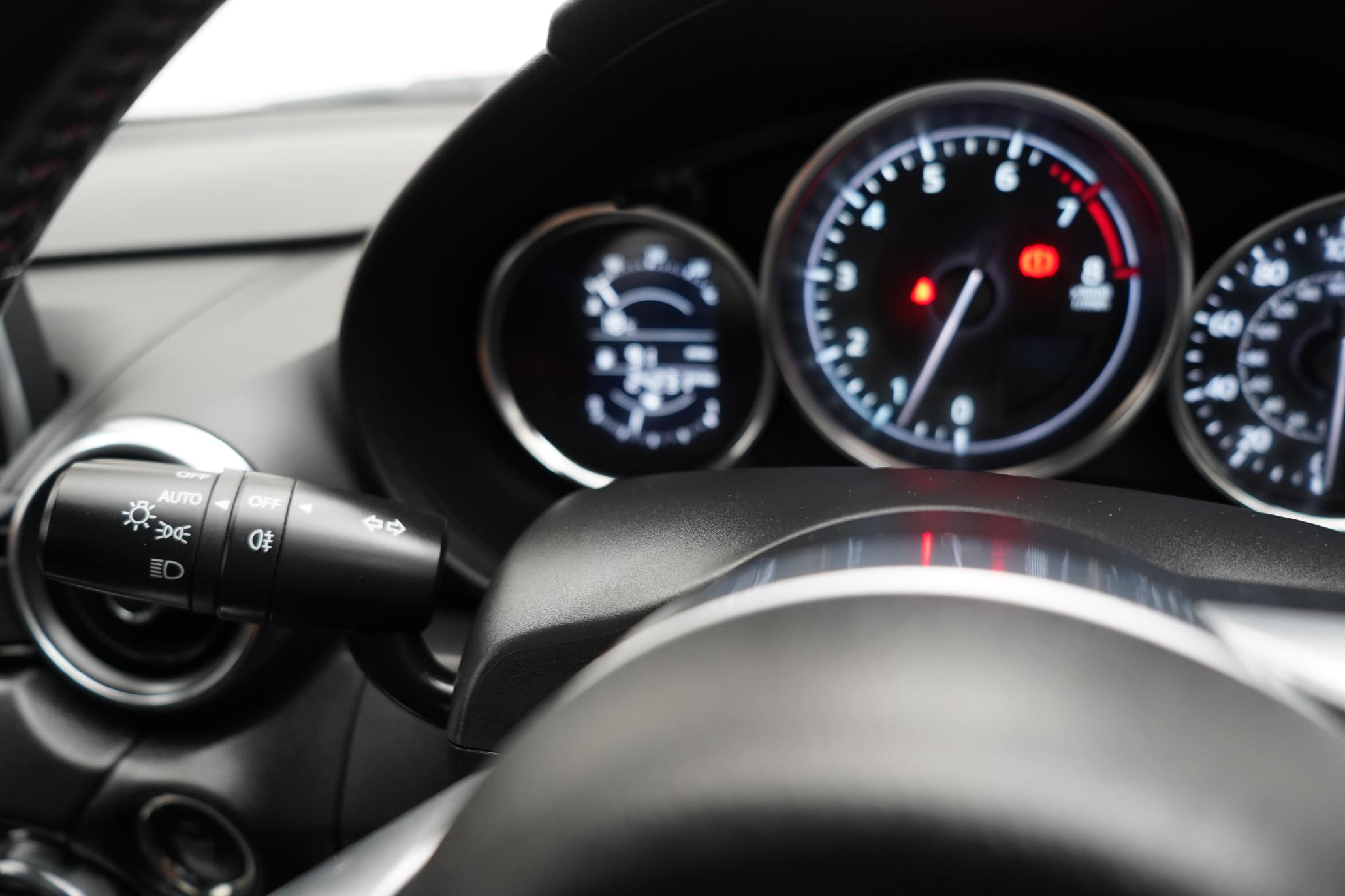 Mazda MX-5 2.0 SKYACTIV-G Sport Nav Convertible 2dr Petrol Manual Euro 6 (160 ps)