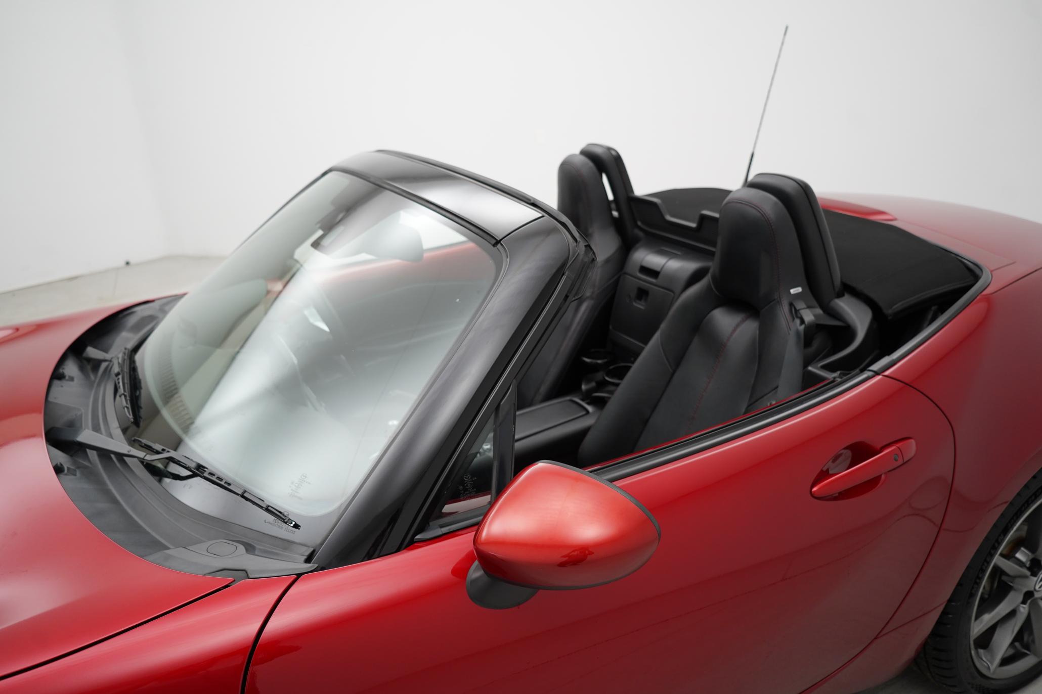 Mazda MX-5 2.0 SKYACTIV-G Sport Nav Convertible 2dr Petrol Manual Euro 6 (160 ps)