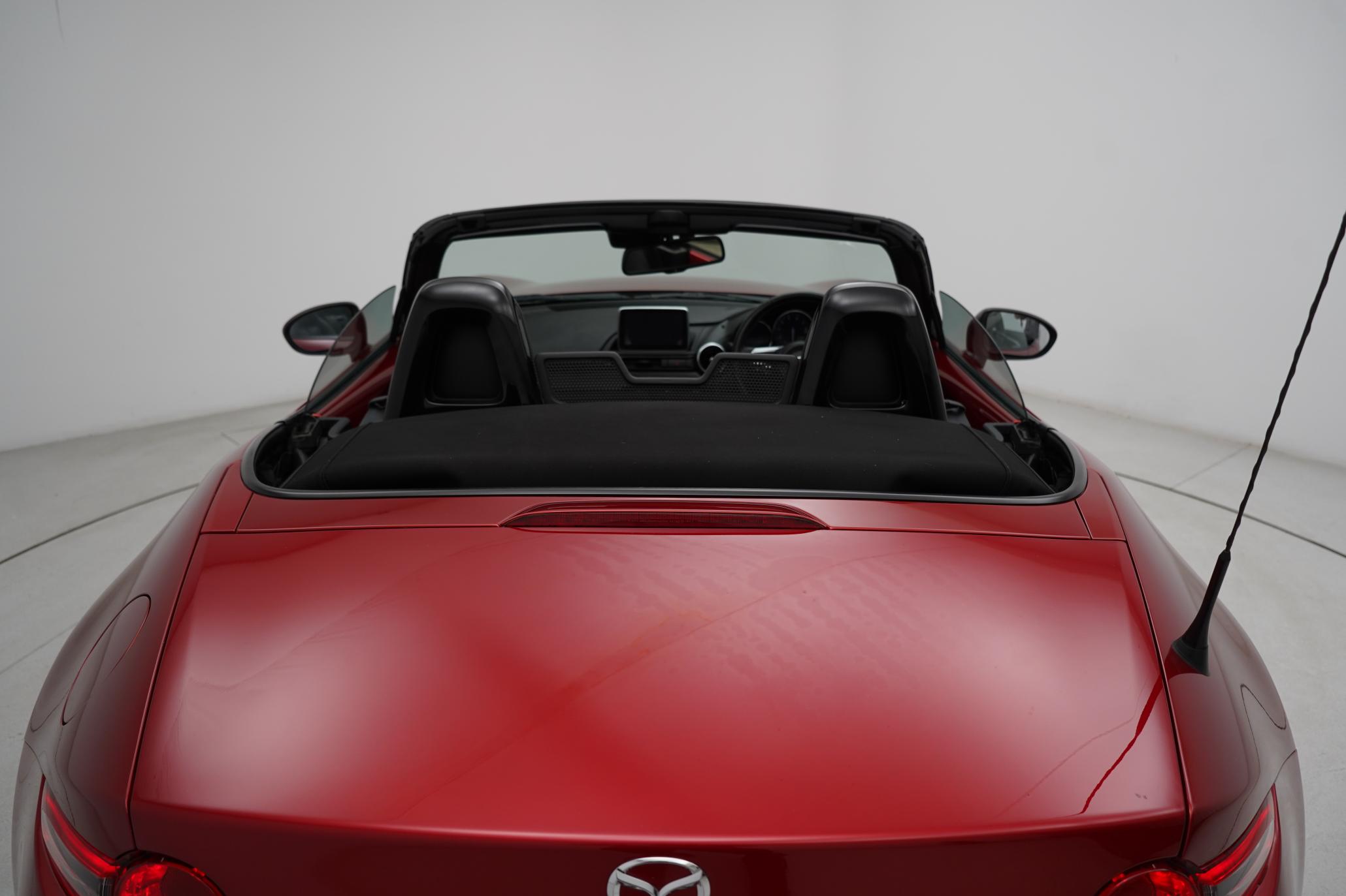 Mazda MX-5 2.0 SKYACTIV-G Sport Nav Convertible 2dr Petrol Manual Euro 6 (160 ps)