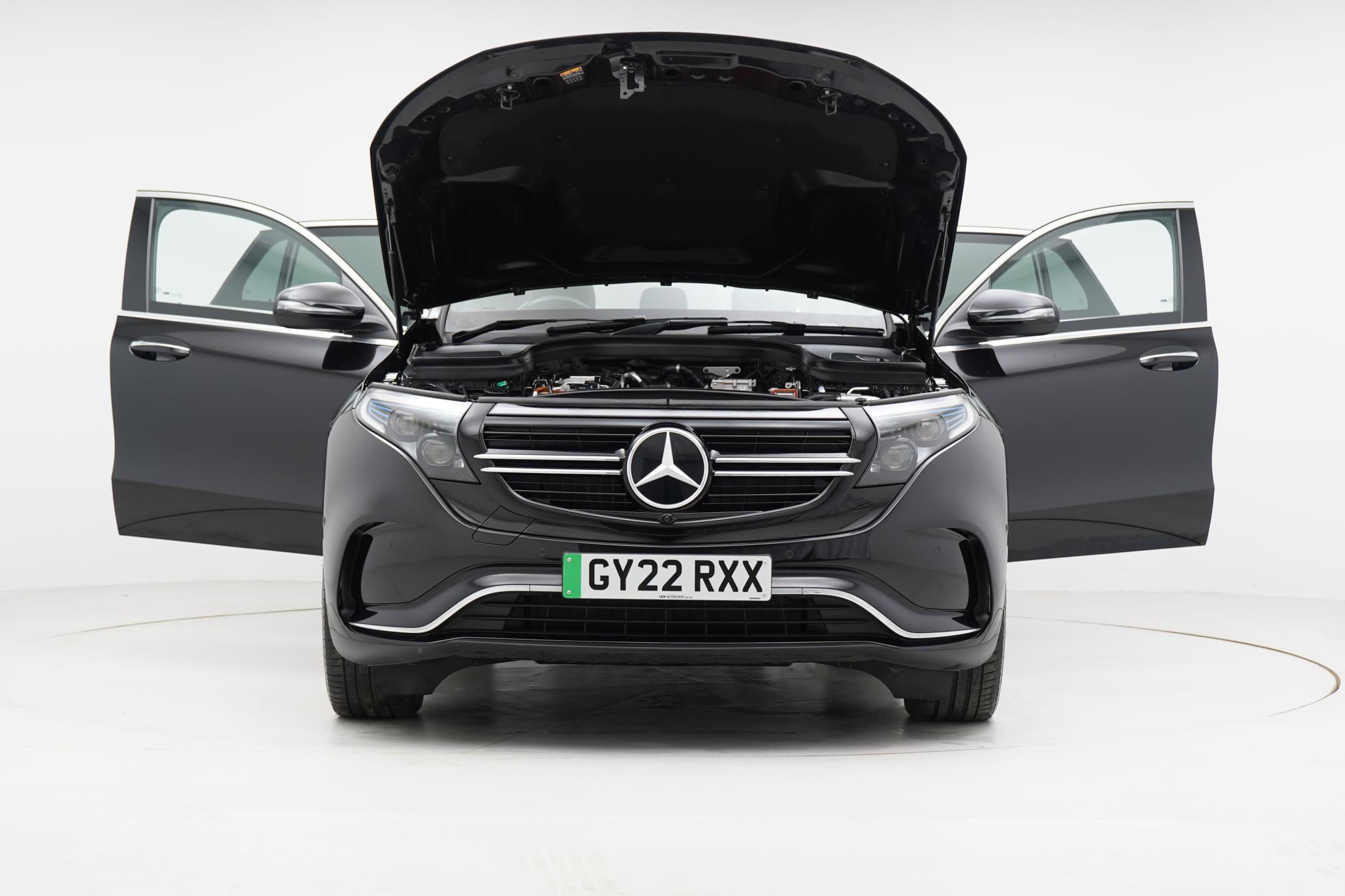 Mercedes-Benz EQC EQC 400 80kWh AMG Line (Premium) SUV 5dr Electric Auto 4MATIC (408 ps)