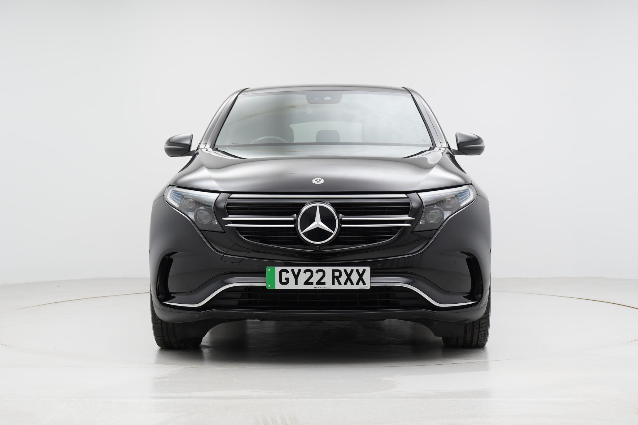 Mercedes-Benz EQC EQC 400 80kWh AMG Line (Premium) SUV 5dr Electric Auto 4MATIC (408 ps)