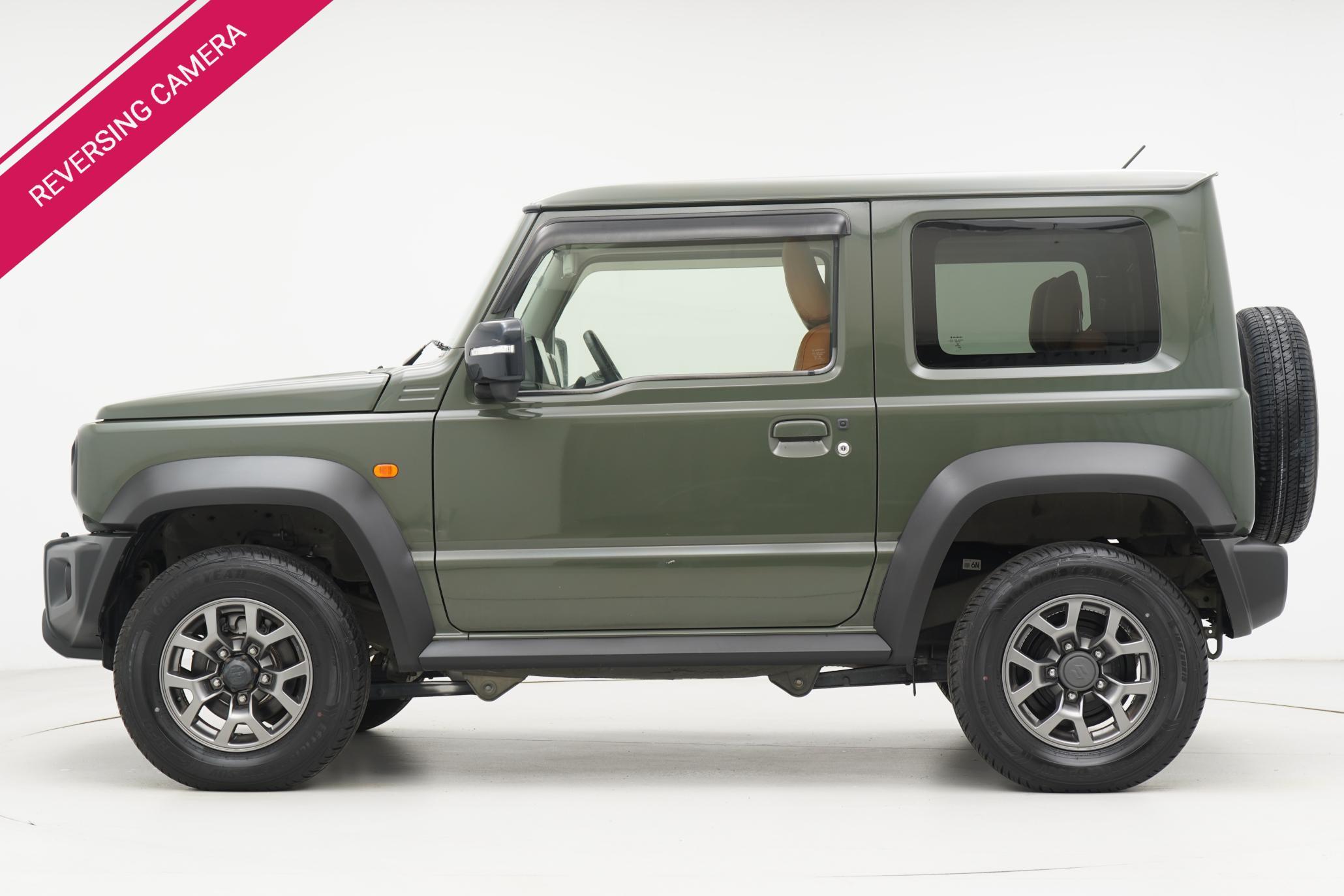 Suzuki JIMNY JIMNY 1.5 SZC, 3 DOOR SWB, JIMNY