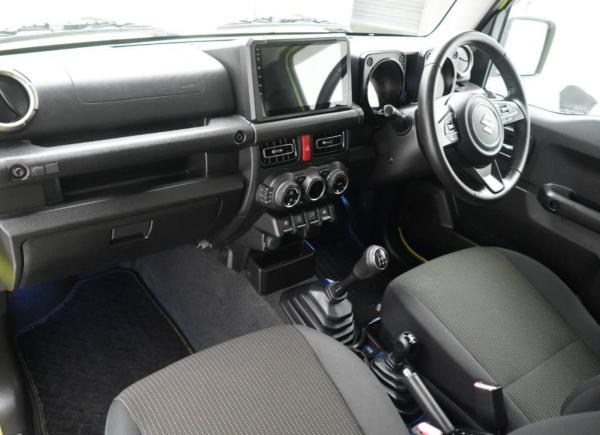 Suzuki JIMNY JIMNY 1.5 SZC, 3 DOOR SWB, JIMNY