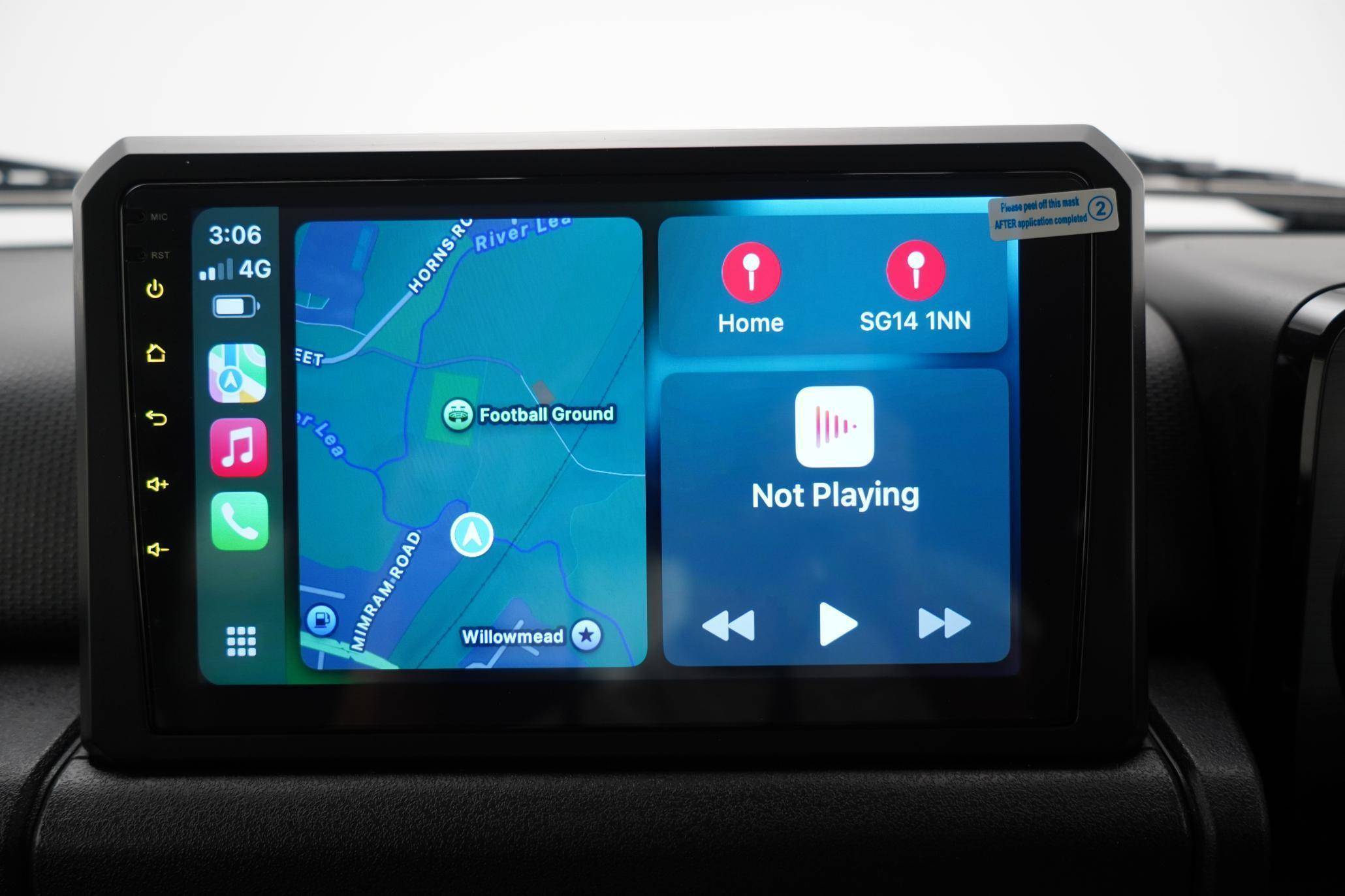 Suzuki JIMNY JIMNY 1.5 SZC, 3 DOOR SWB, JIMNY