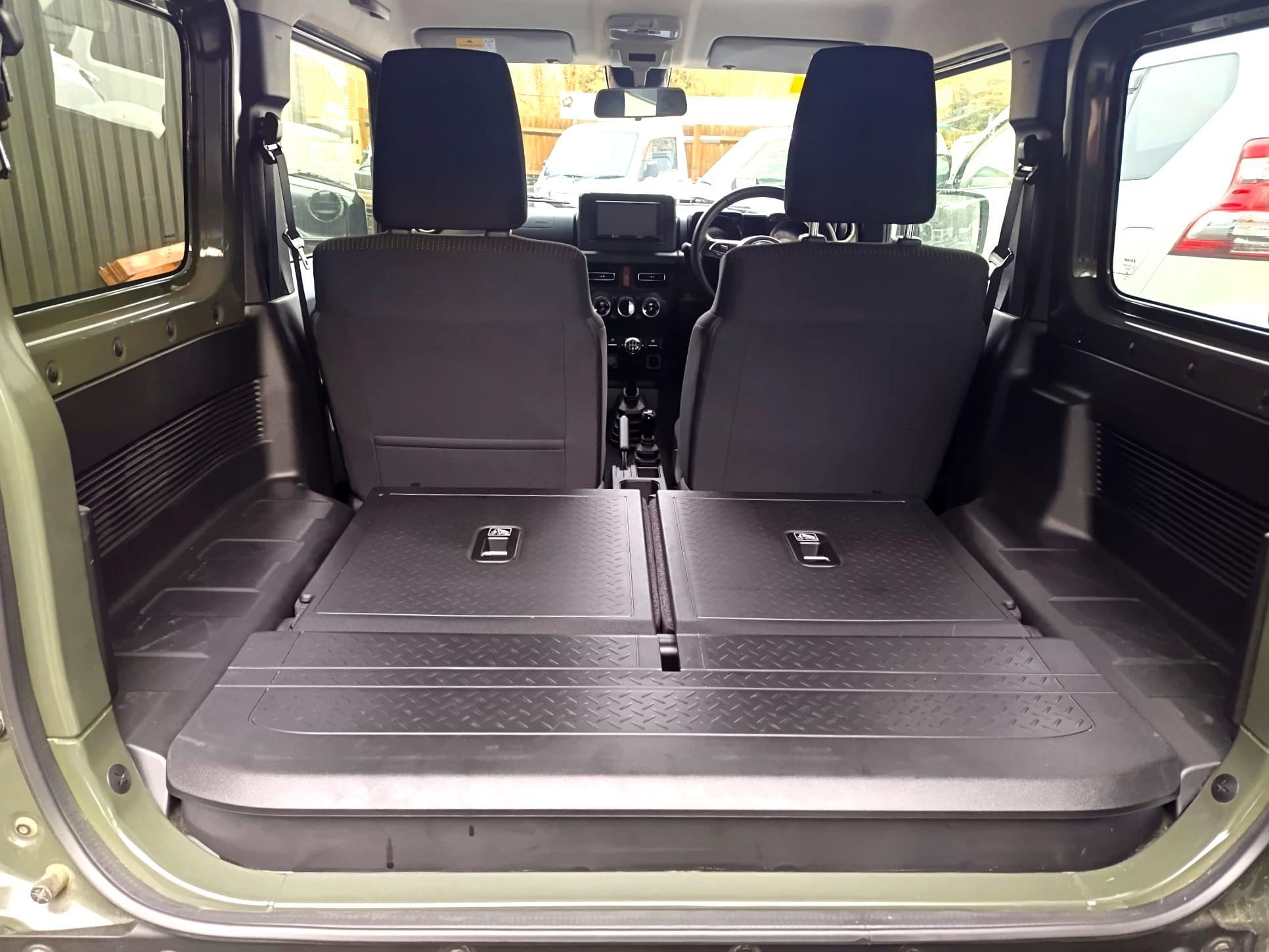 Suzuki JIMNY JIMNY 1.5 SZC, 3 DOOR SWB, JIMNY