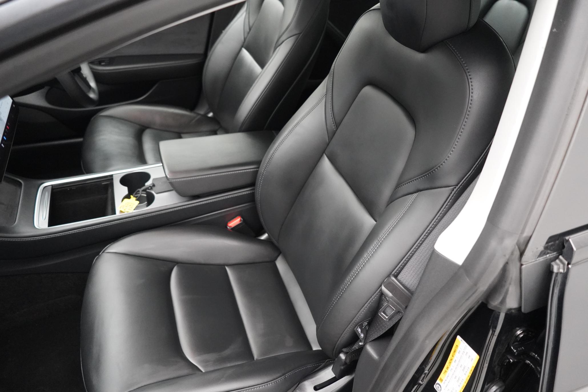 Tesla Model 3 Standard Range Plus Saloon 4dr Electric Auto RWD (241 bhp)