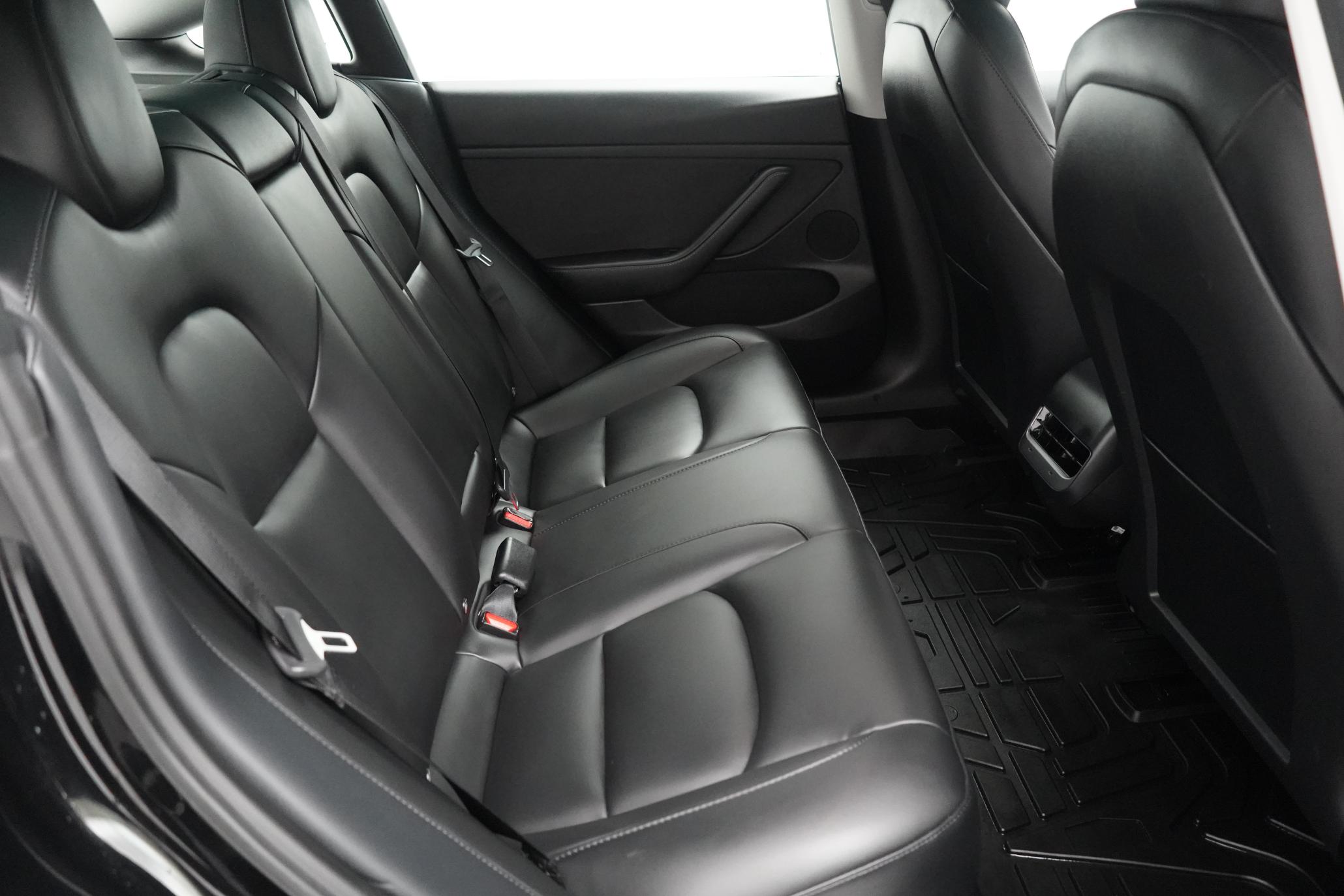 Tesla Model 3 Standard Range Plus Saloon 4dr Electric Auto RWD (241 bhp)