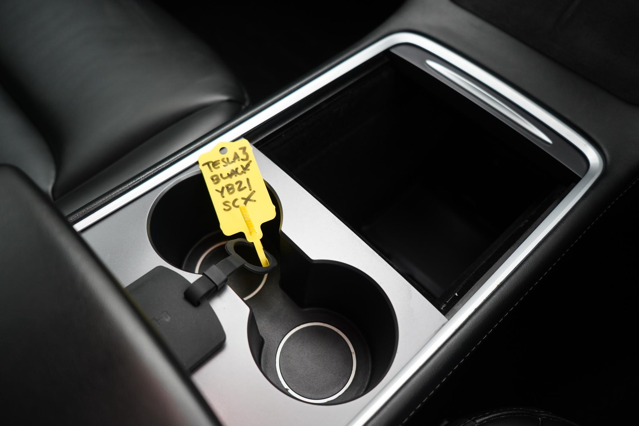 Tesla Model 3 Standard Range Plus Saloon 4dr Electric Auto RWD (241 bhp)
