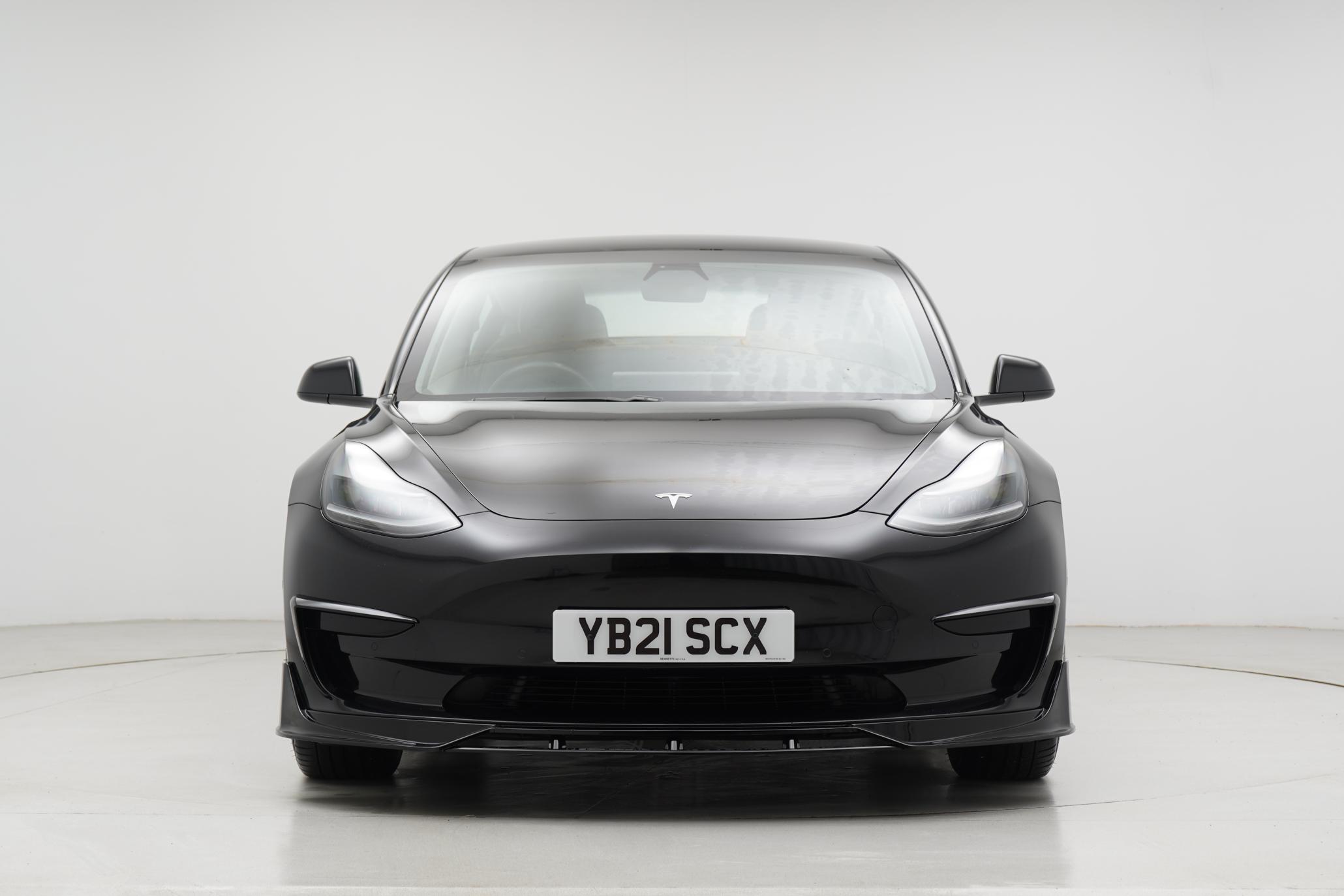 Tesla Model 3 Standard Range Plus Saloon 4dr Electric Auto RWD (241 bhp)