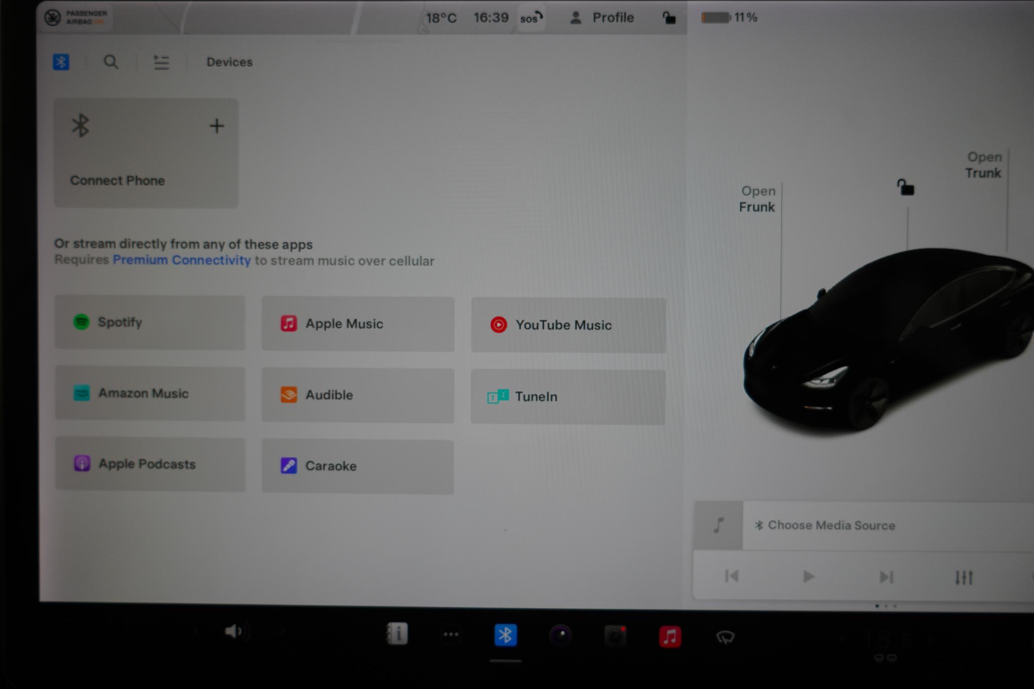 Tesla Model 3 Standard Range Plus Saloon 4dr Electric Auto RWD (241 bhp)