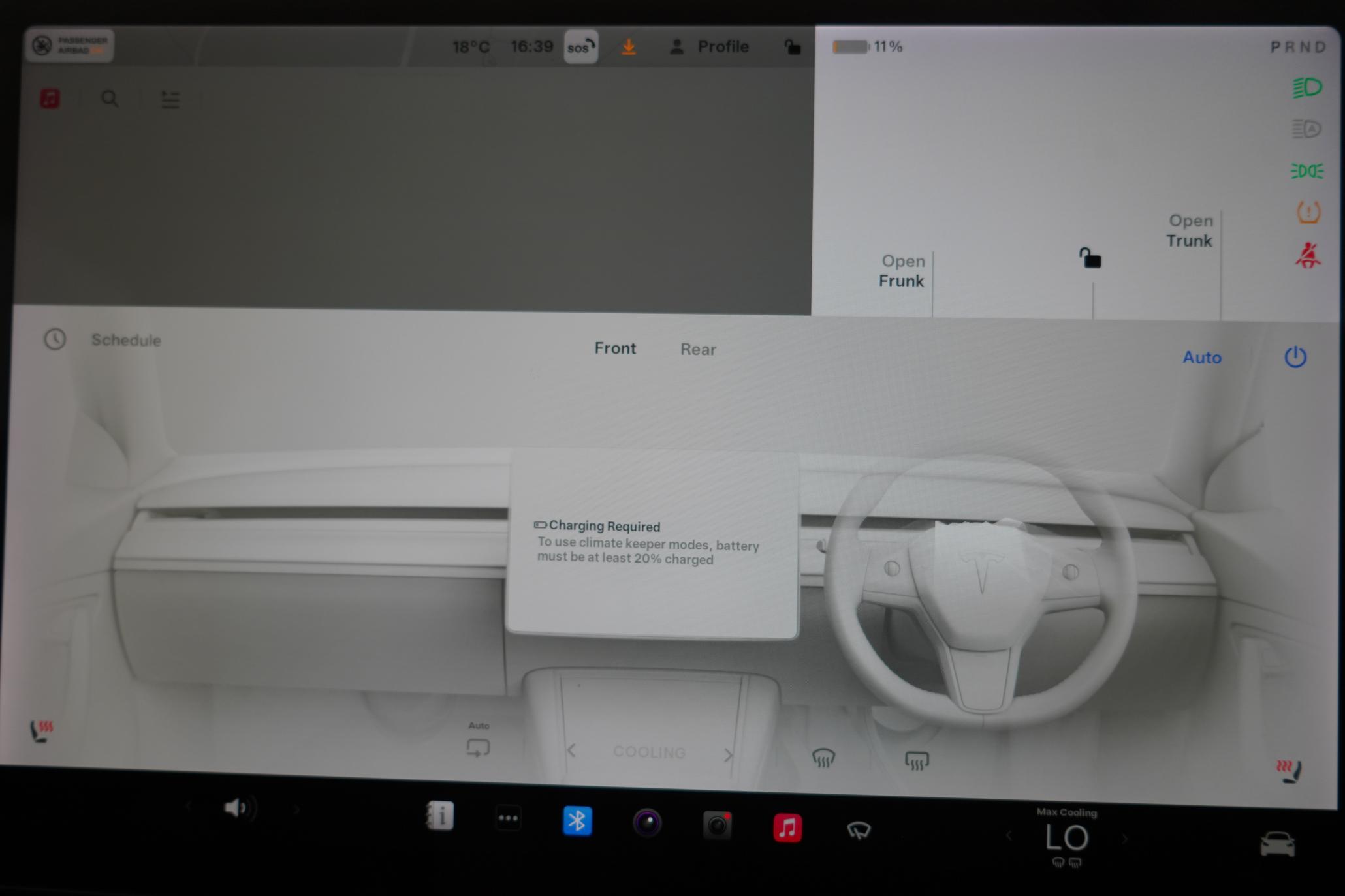 Tesla Model 3 Standard Range Plus Saloon 4dr Electric Auto RWD (241 bhp)
