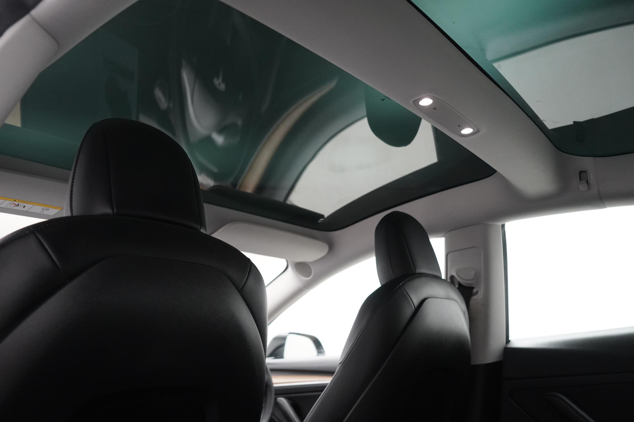 Tesla Model 3 Standard Range Plus Saloon 4dr Electric Auto RWD (241 bhp)