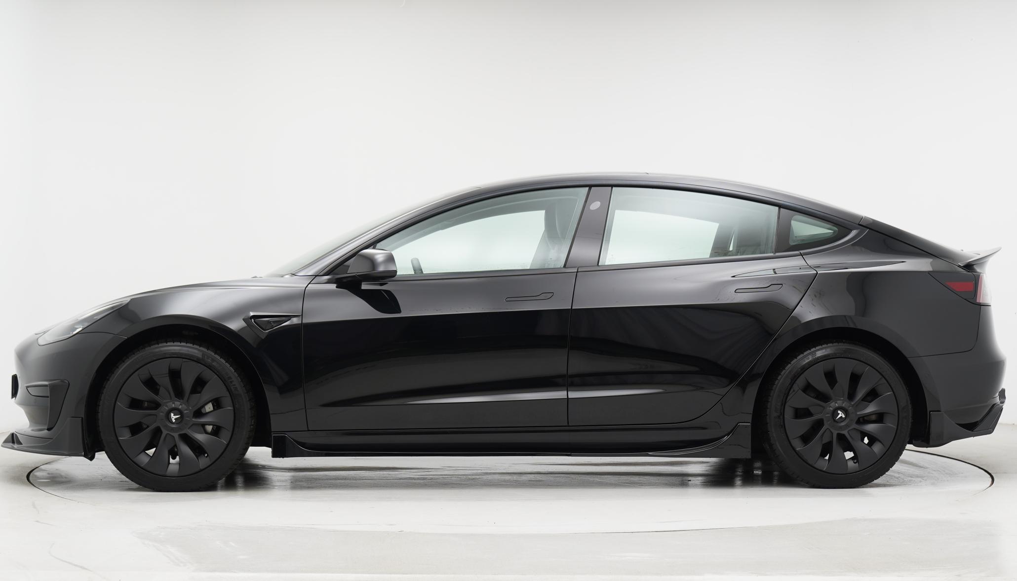 Tesla Model 3 Standard Range Plus Saloon 4dr Electric Auto RWD (241 bhp)