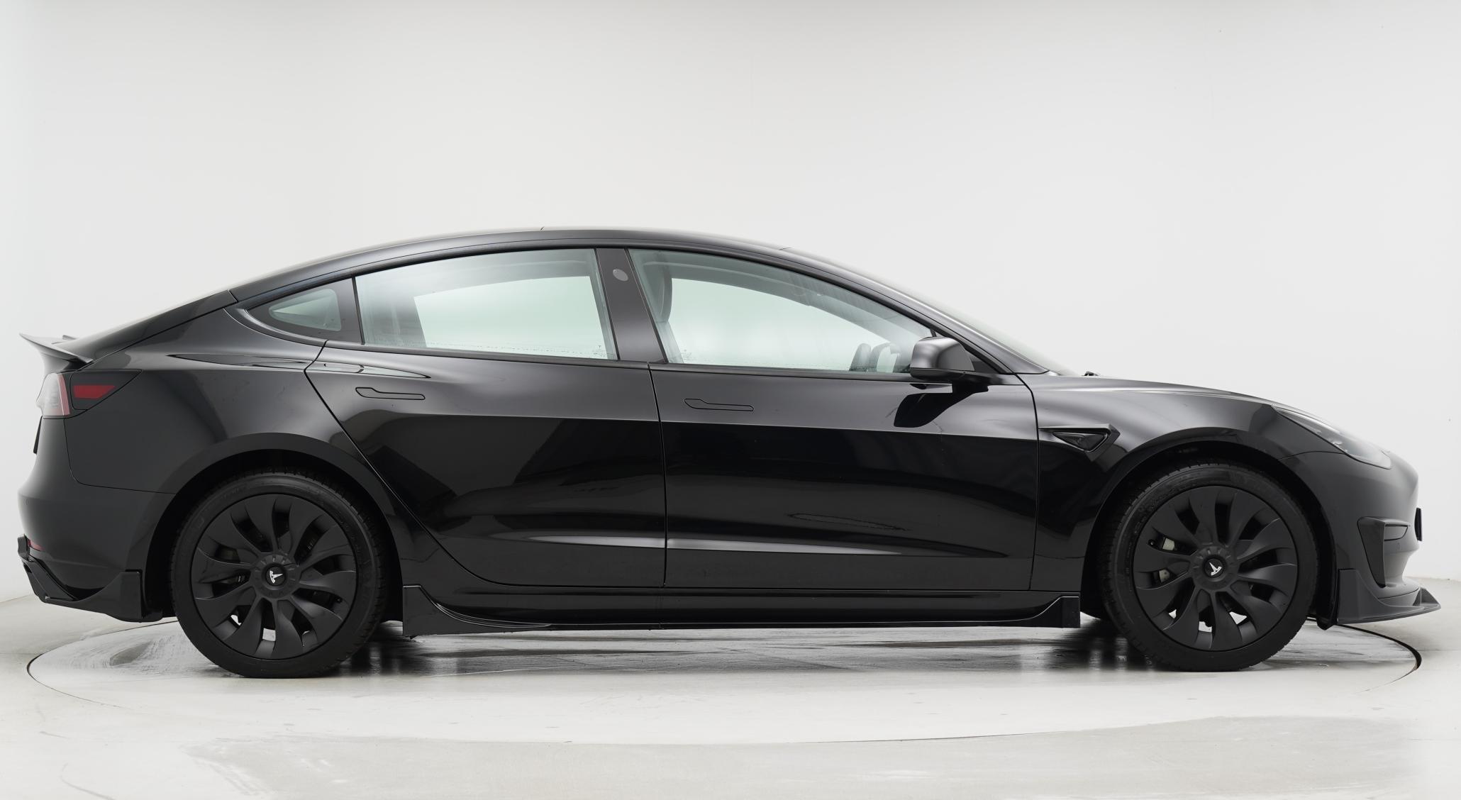 Tesla Model 3 Standard Range Plus Saloon 4dr Electric Auto RWD (241 bhp)