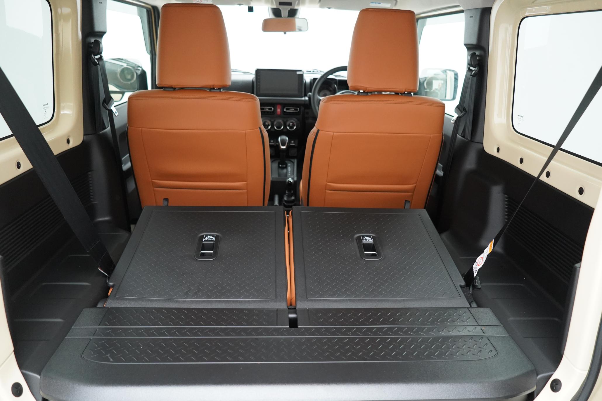 Suzuki Jimny 1.5 SZ5 SUV 3dr Petrol Auto ALLGRIP Euro 6 (101 ps)