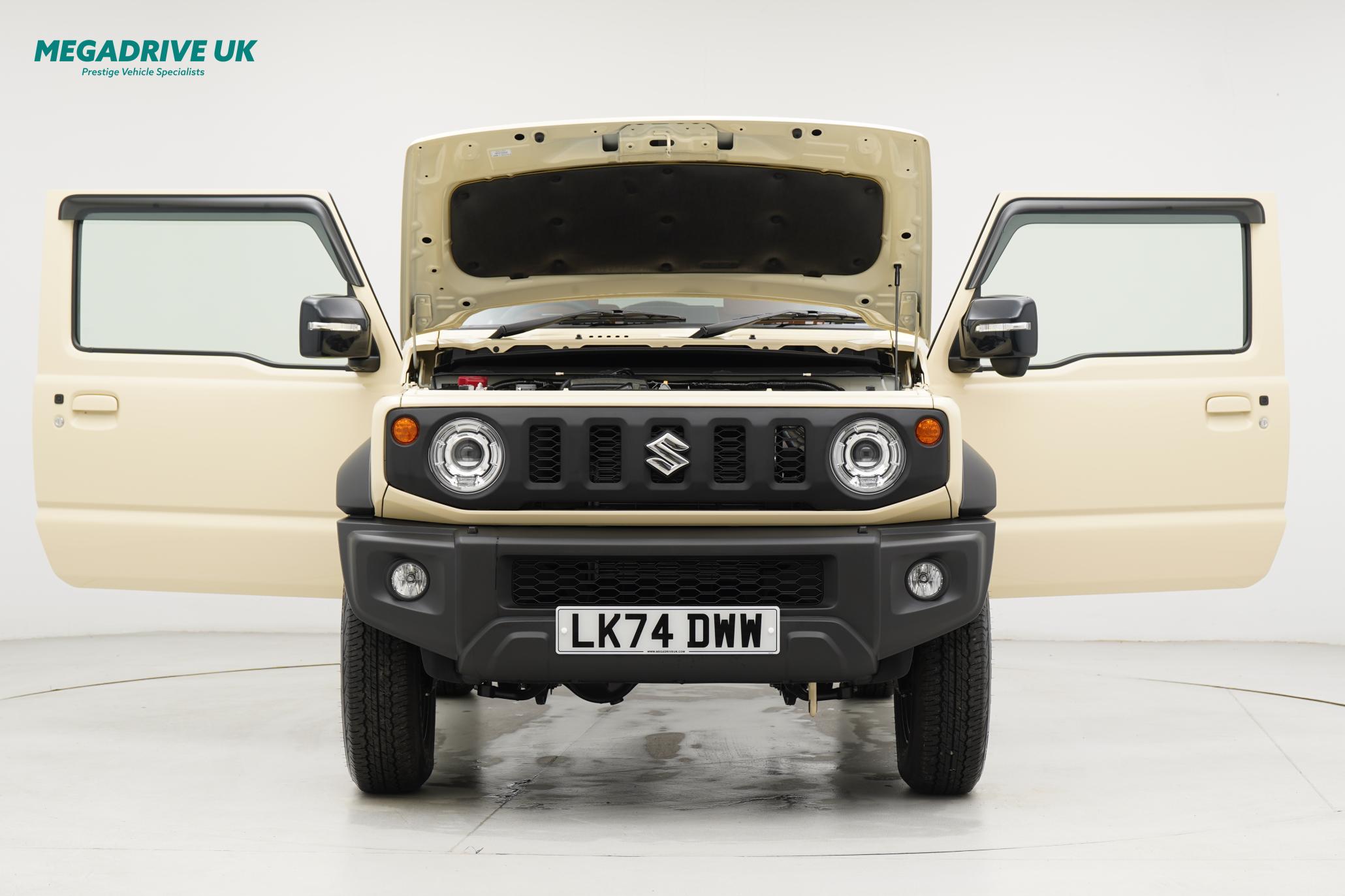 Suzuki Jimny 1.5 SZ5 SUV 3dr Petrol Auto ALLGRIP Euro 6 (101 ps)