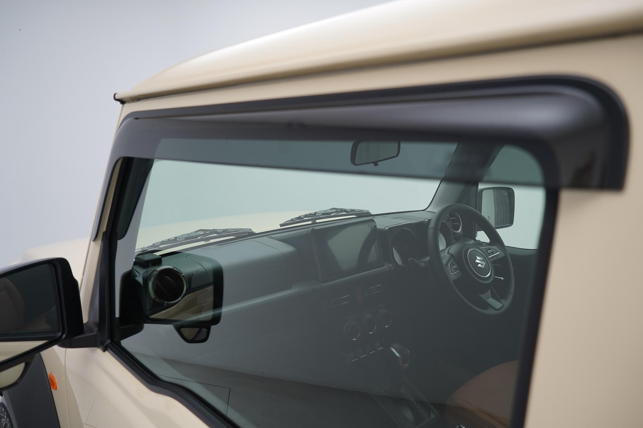 Suzuki Jimny 1.5 SZ5 SUV 3dr Petrol Auto ALLGRIP Euro 6 (101 ps)