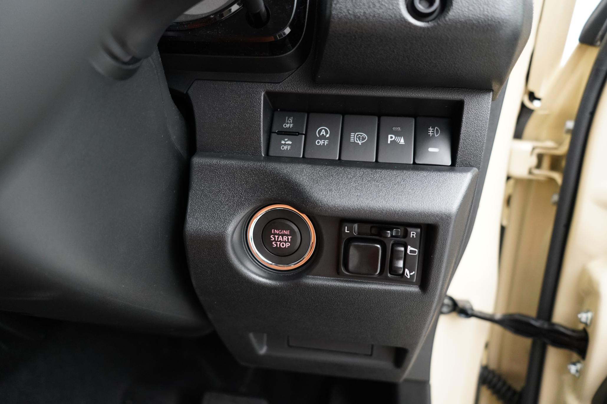 Suzuki Jimny 1.5 SZ5 SUV 3dr Petrol Auto ALLGRIP Euro 6 (101 ps)