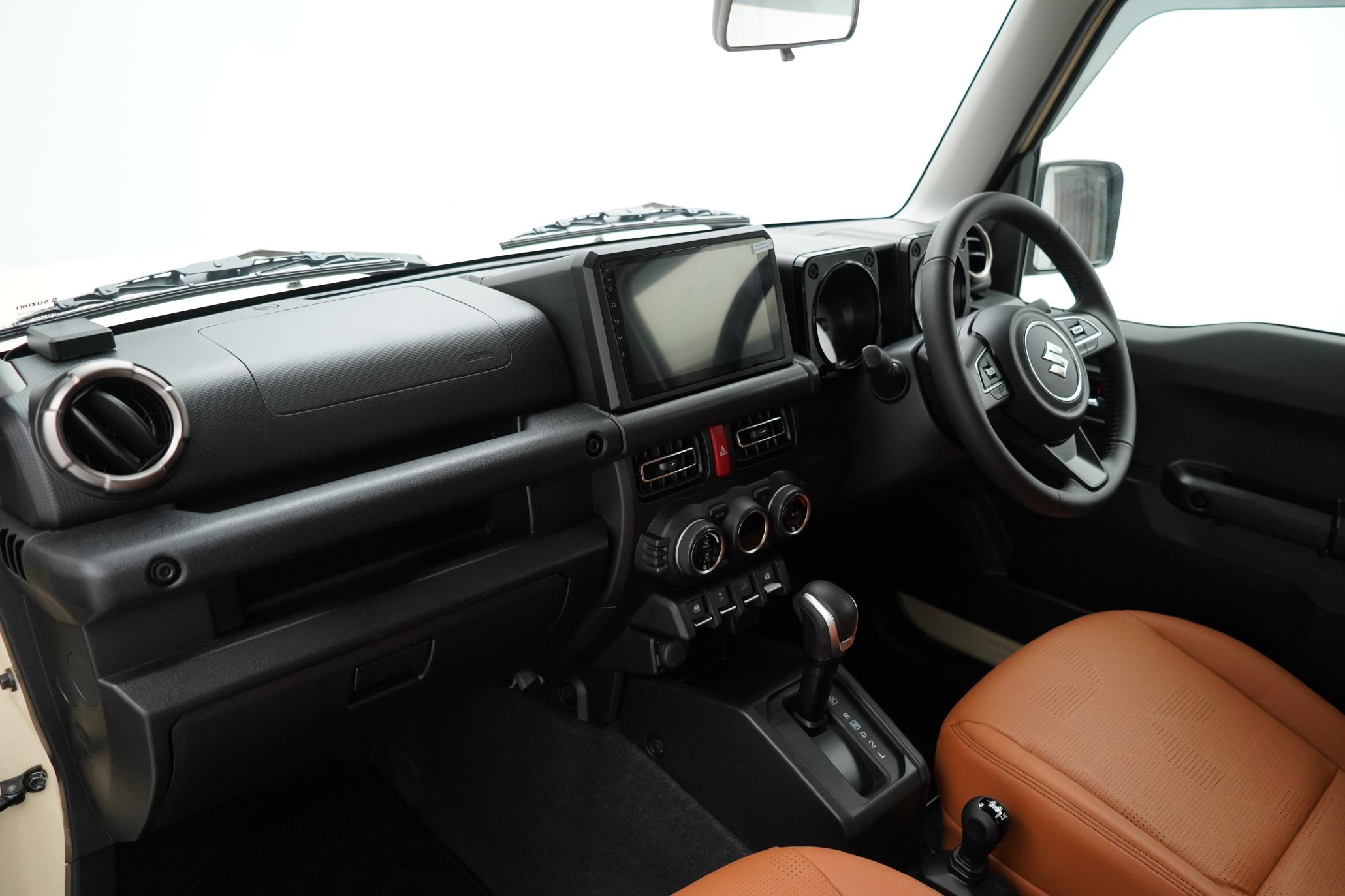 Suzuki Jimny 1.5 SZ5 SUV 3dr Petrol Auto ALLGRIP Euro 6 (101 ps)