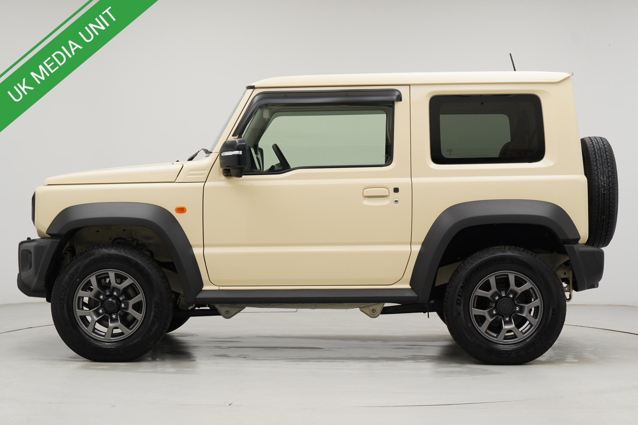 Suzuki Jimny 1.5 SZ5 SUV 3dr Petrol Auto ALLGRIP Euro 6 (101 ps)