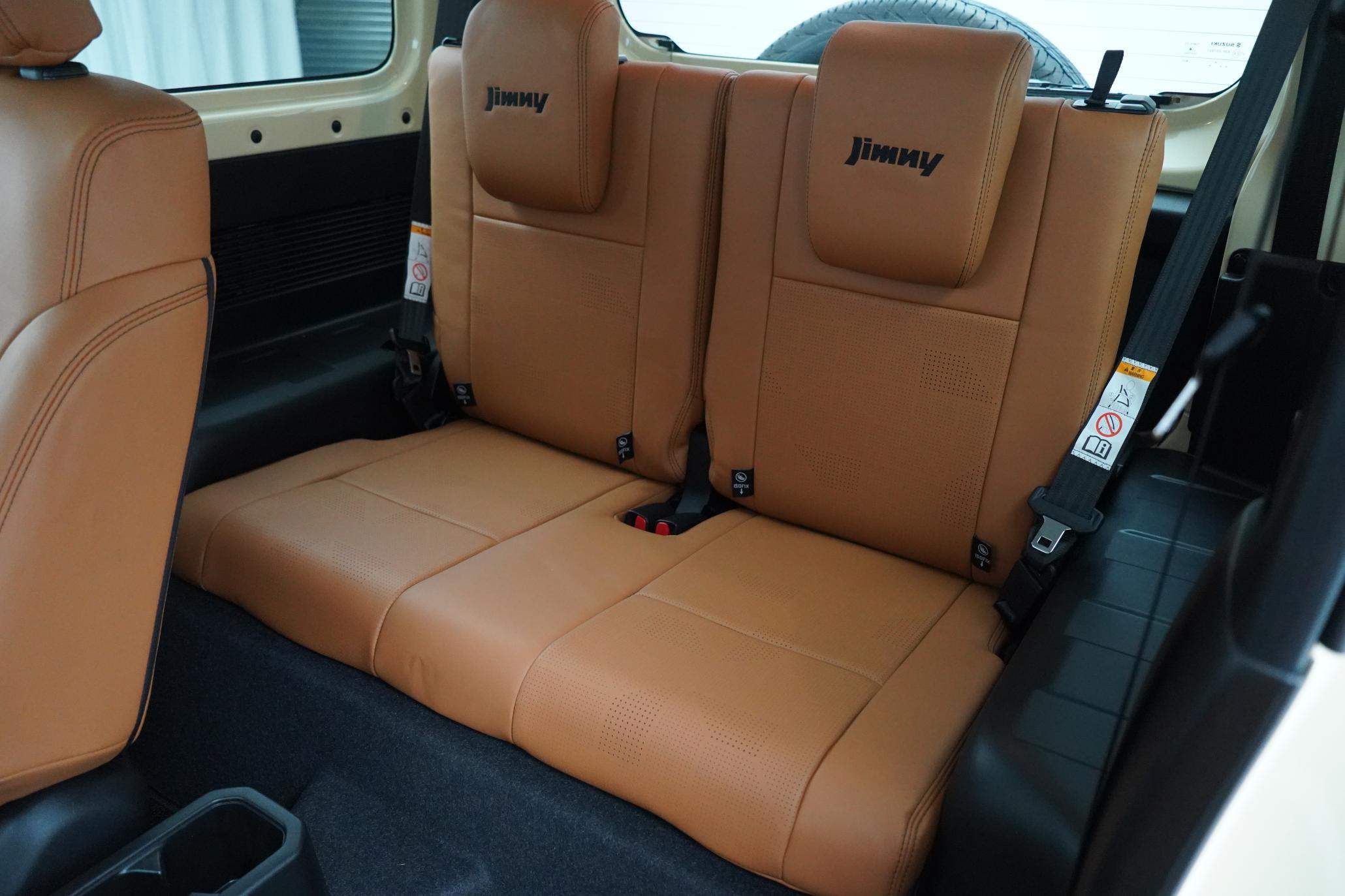 Suzuki Jimny 1.5 SZ5 SUV 3dr Petrol Auto ALLGRIP Euro 6 (101 ps)