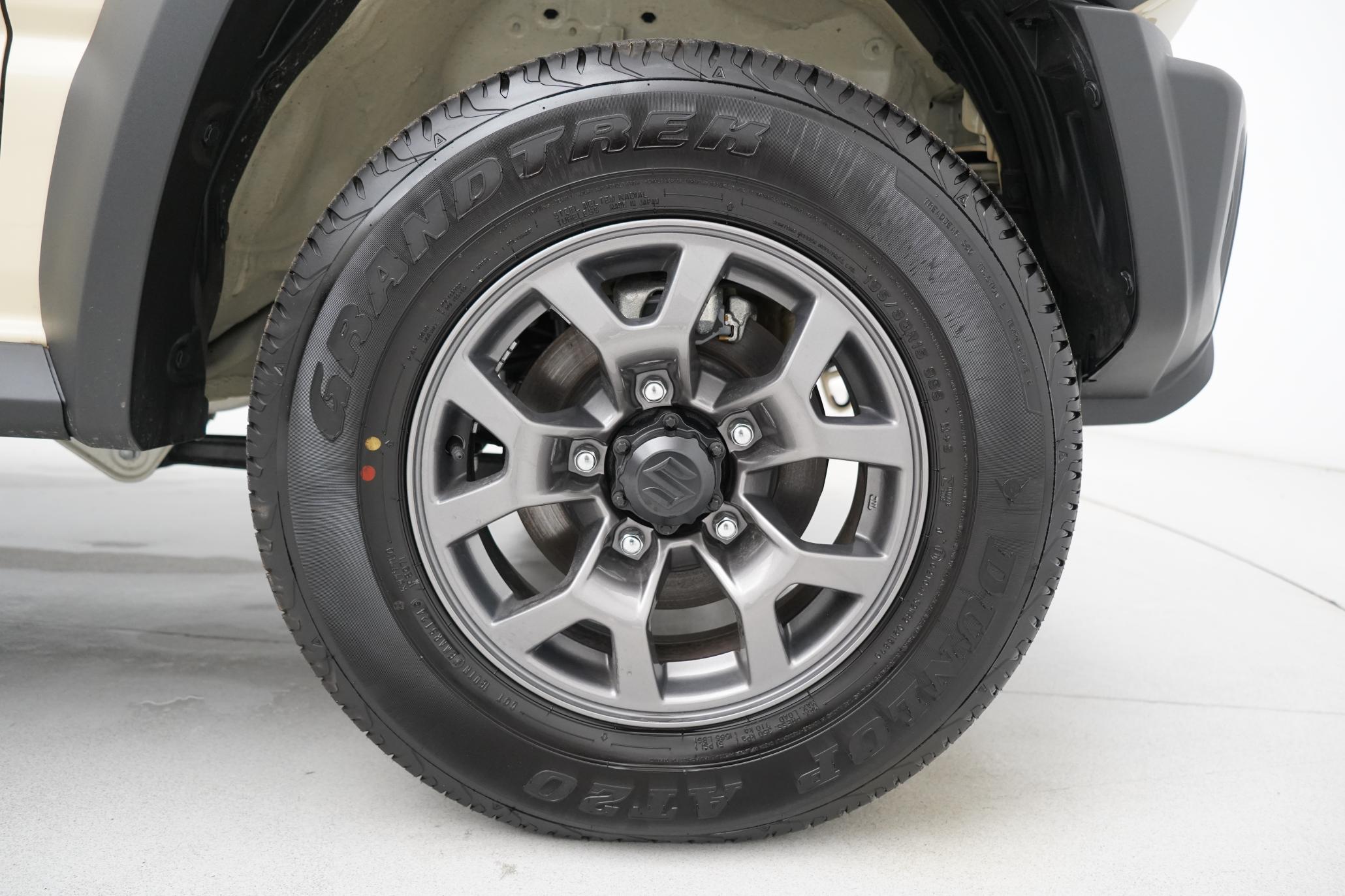 Suzuki Jimny 1.5 SZ5 SUV 3dr Petrol Auto ALLGRIP Euro 6 (101 ps)
