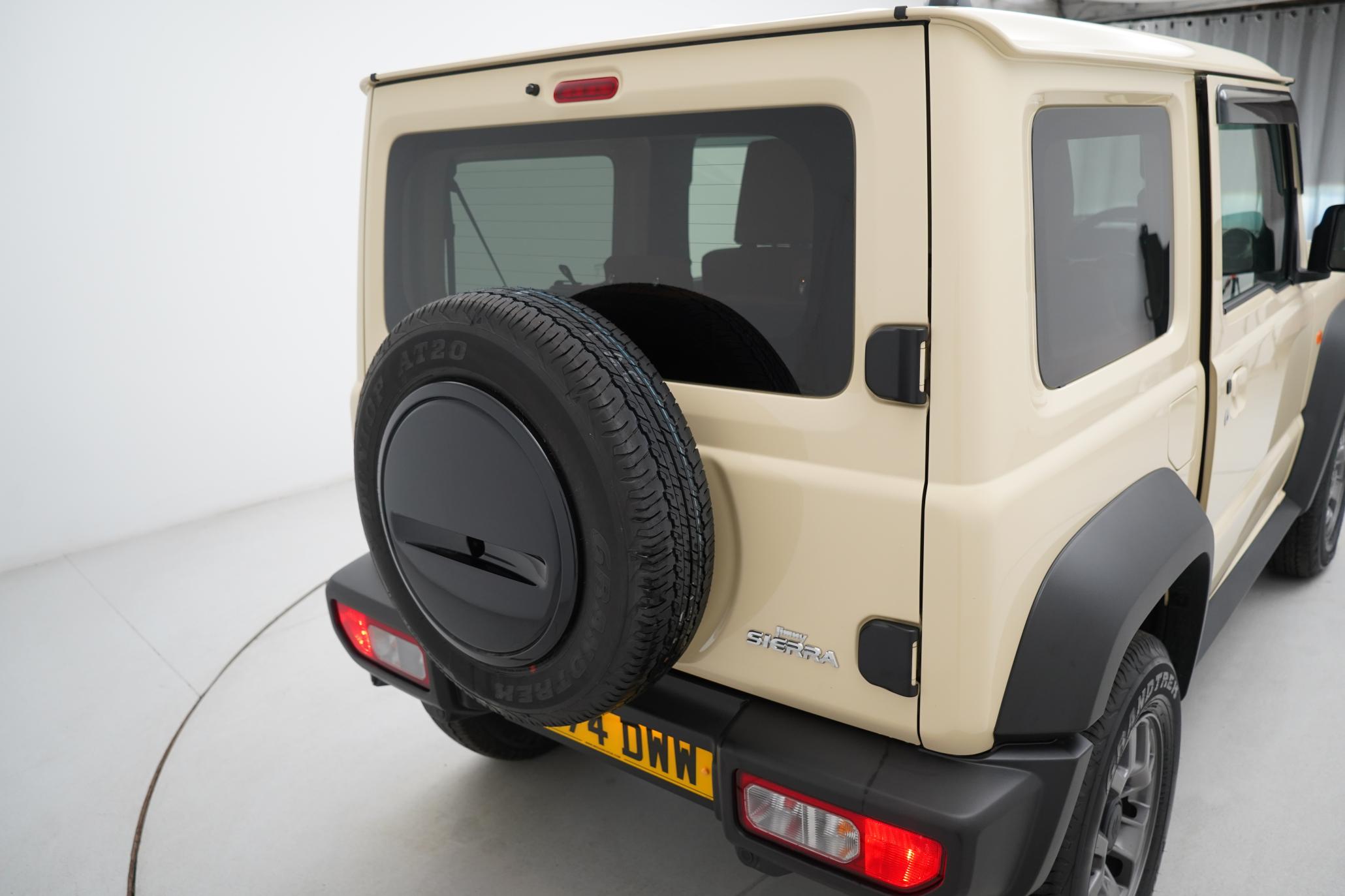 Suzuki Jimny 1.5 SZ5 SUV 3dr Petrol Auto ALLGRIP Euro 6 (101 ps)