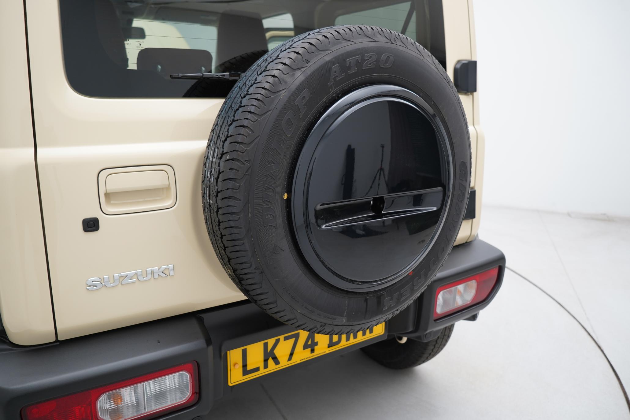 Suzuki Jimny 1.5 SZ5 SUV 3dr Petrol Auto ALLGRIP Euro 6 (101 ps)