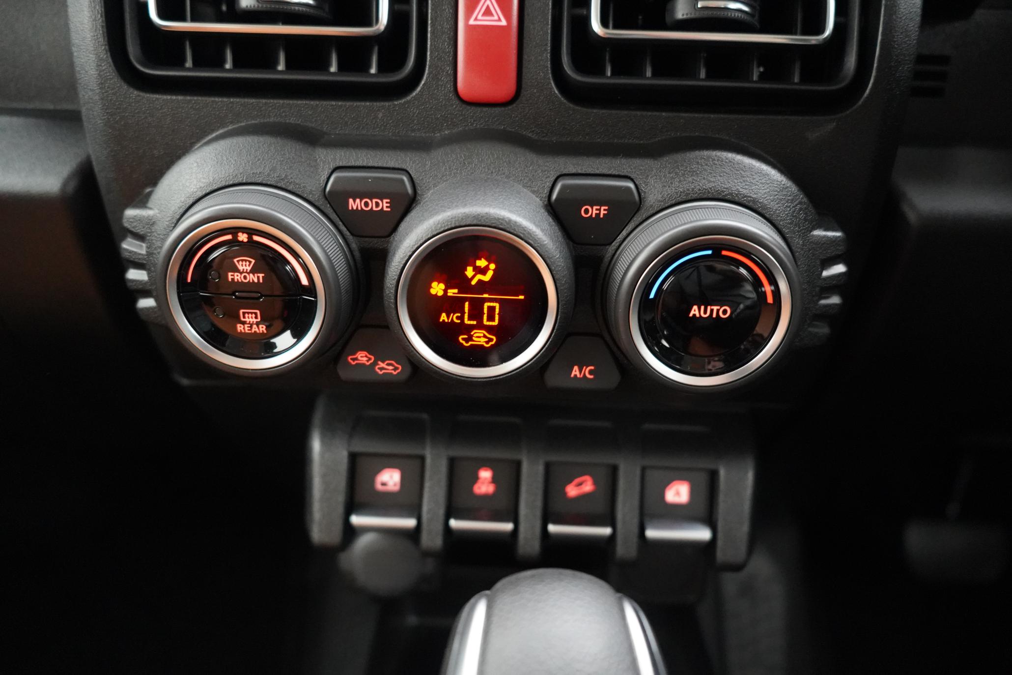 Suzuki Jimny 1.5 SZ5 SUV 3dr Petrol Auto ALLGRIP Euro 6 (101 ps)