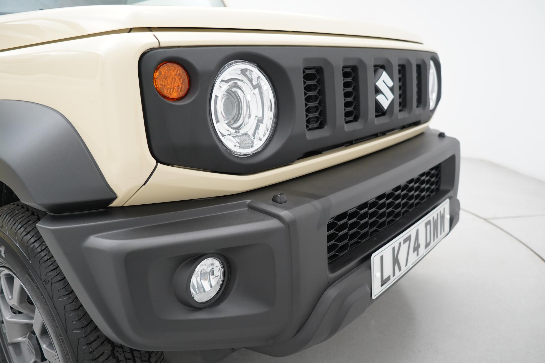 Suzuki Jimny 1.5 SZ5 SUV 3dr Petrol Auto ALLGRIP Euro 6 (101 ps)