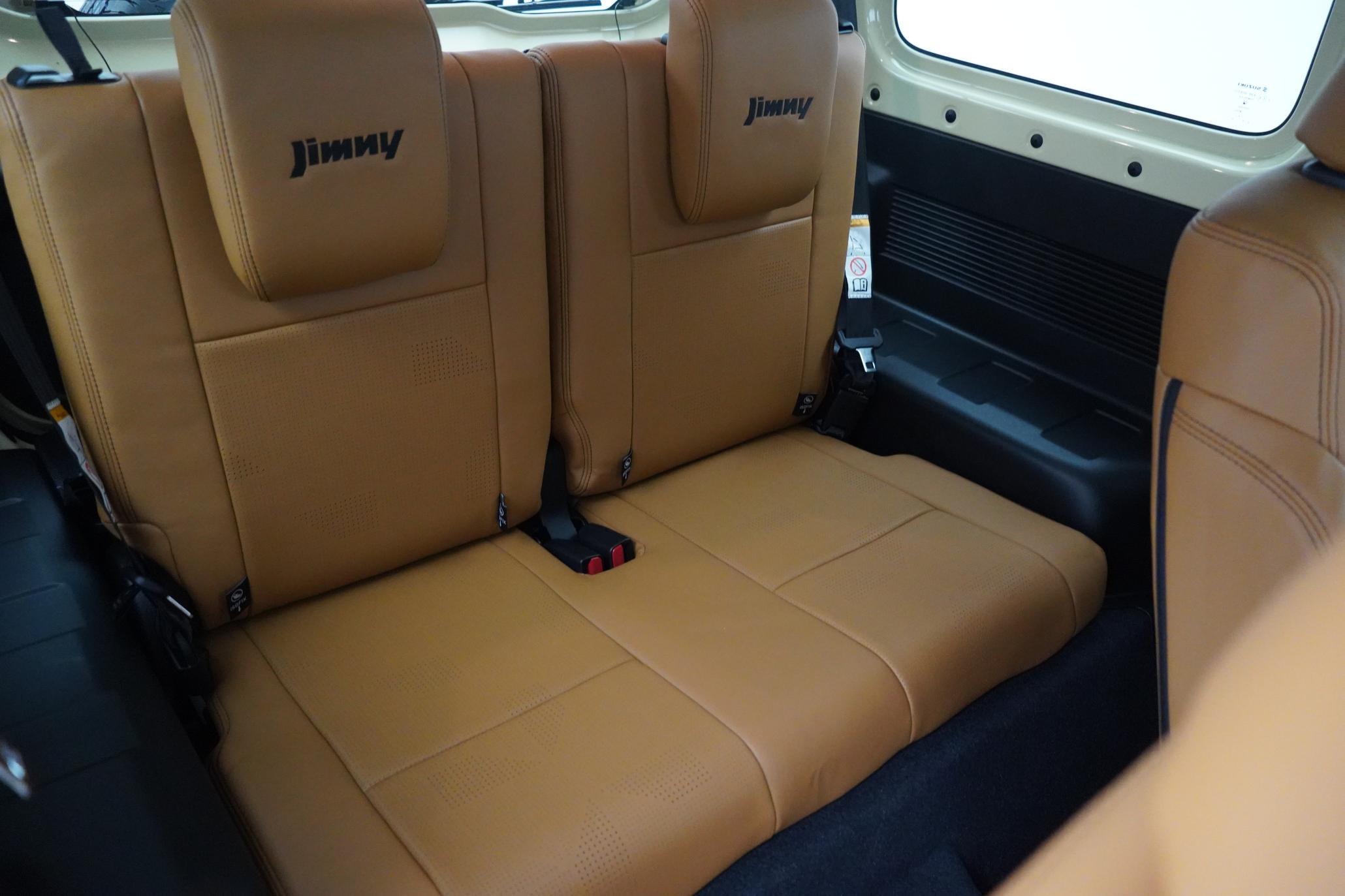 Suzuki Jimny 1.5 SZ5 SUV 3dr Petrol Auto ALLGRIP Euro 6 (101 ps)