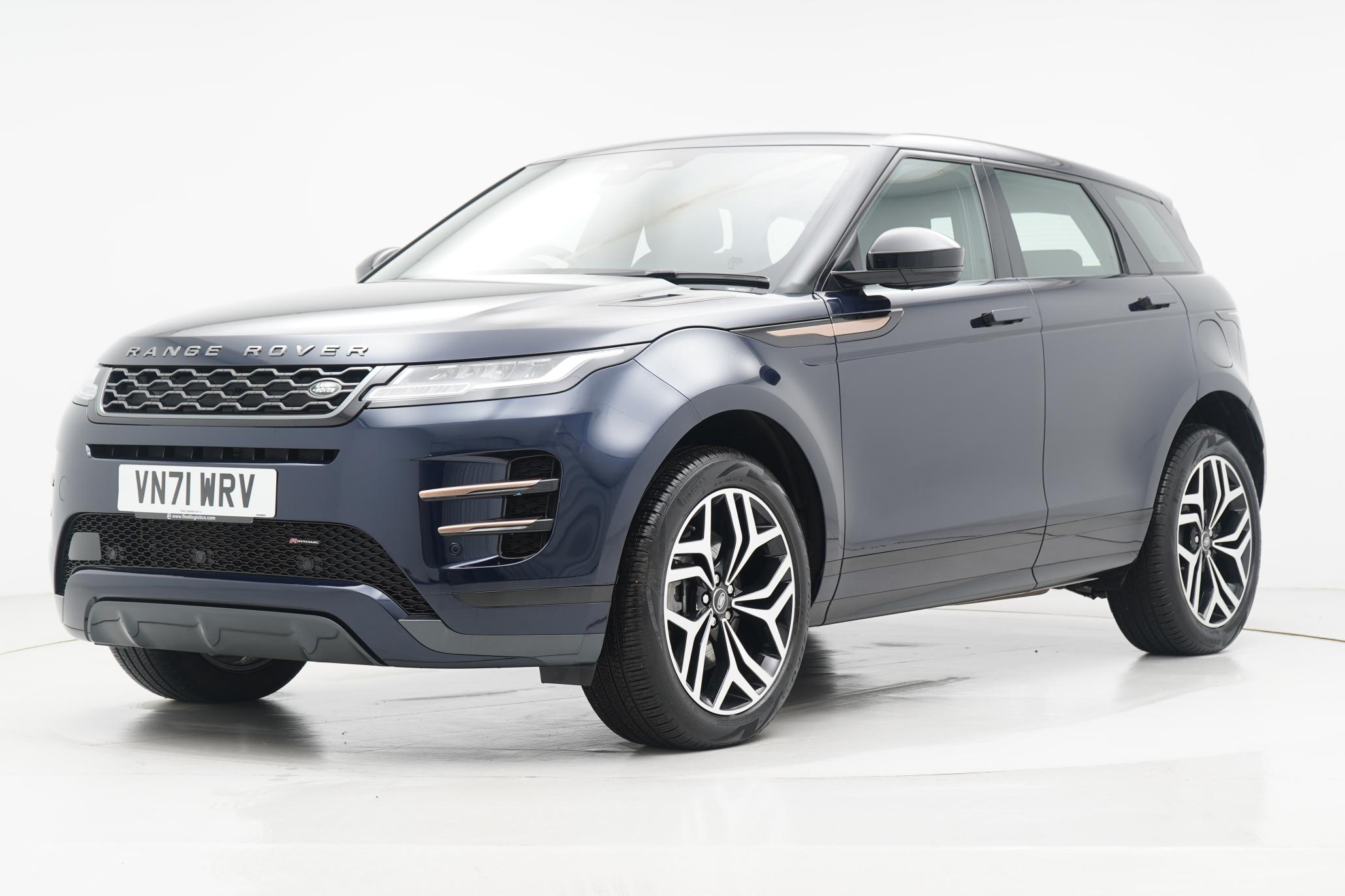 Land Rover Range Rover Evoque 1.5 P300e 12.2kWh R-Dynamic S SUV 5dr Petrol Plug-in Hybrid Auto 4WD Euro 6 (s/s) (309 ps)