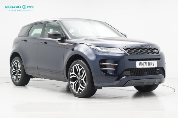 Land Rover Range Rover Evoque 1.5 P300e 12.2kWh R-Dynamic S SUV 5dr Petrol Plug-in Hybrid Auto 4WD Euro 6 (s/s) (309 ps)