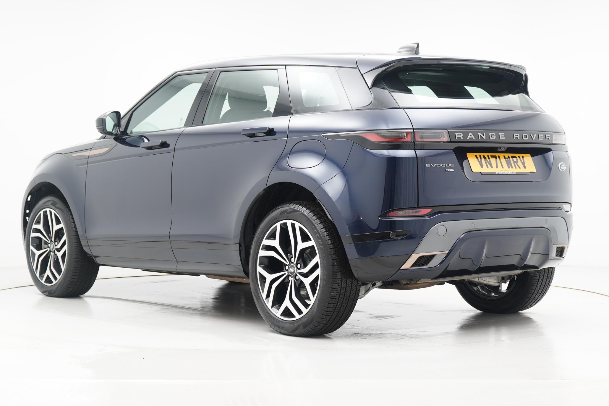 Land Rover Range Rover Evoque 1.5 P300e 12.2kWh R-Dynamic S SUV 5dr Petrol Plug-in Hybrid Auto 4WD Euro 6 (s/s) (309 ps)