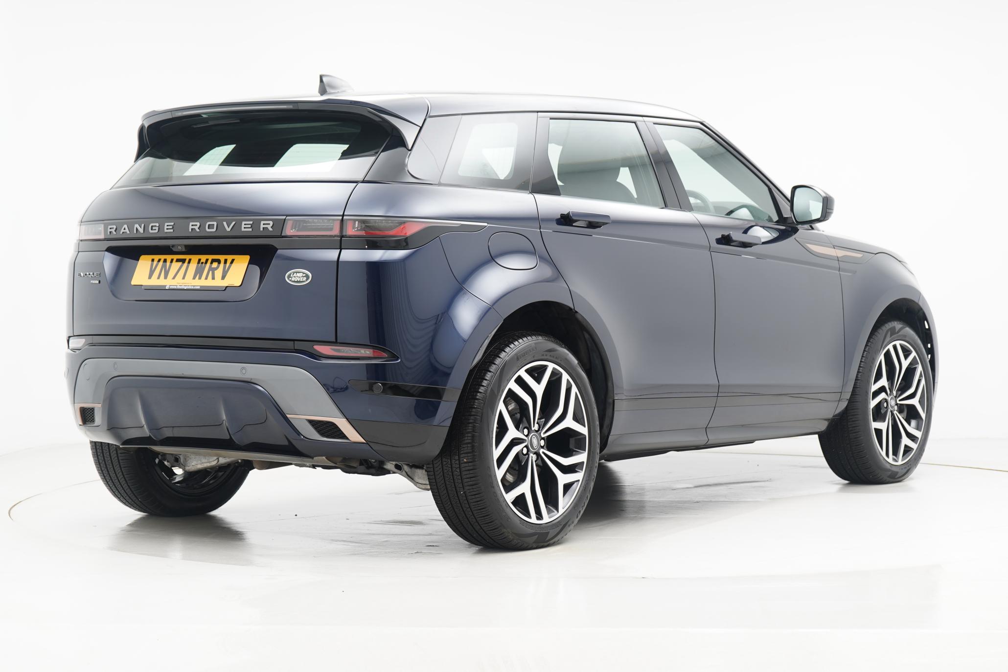 Land Rover Range Rover Evoque 1.5 P300e 12.2kWh R-Dynamic S SUV 5dr Petrol Plug-in Hybrid Auto 4WD Euro 6 (s/s) (309 ps)