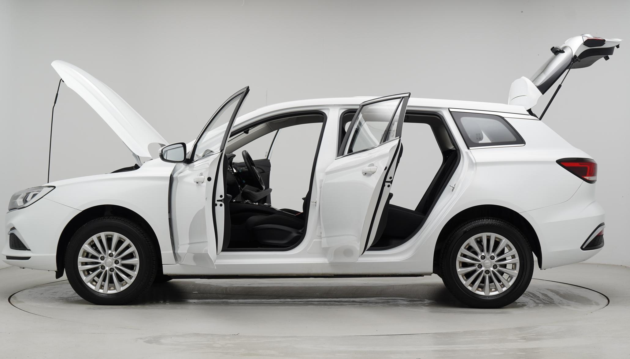 MG MG5 61.1kWh Excite Long Range Estate 5dr Electric Auto (156 ps)