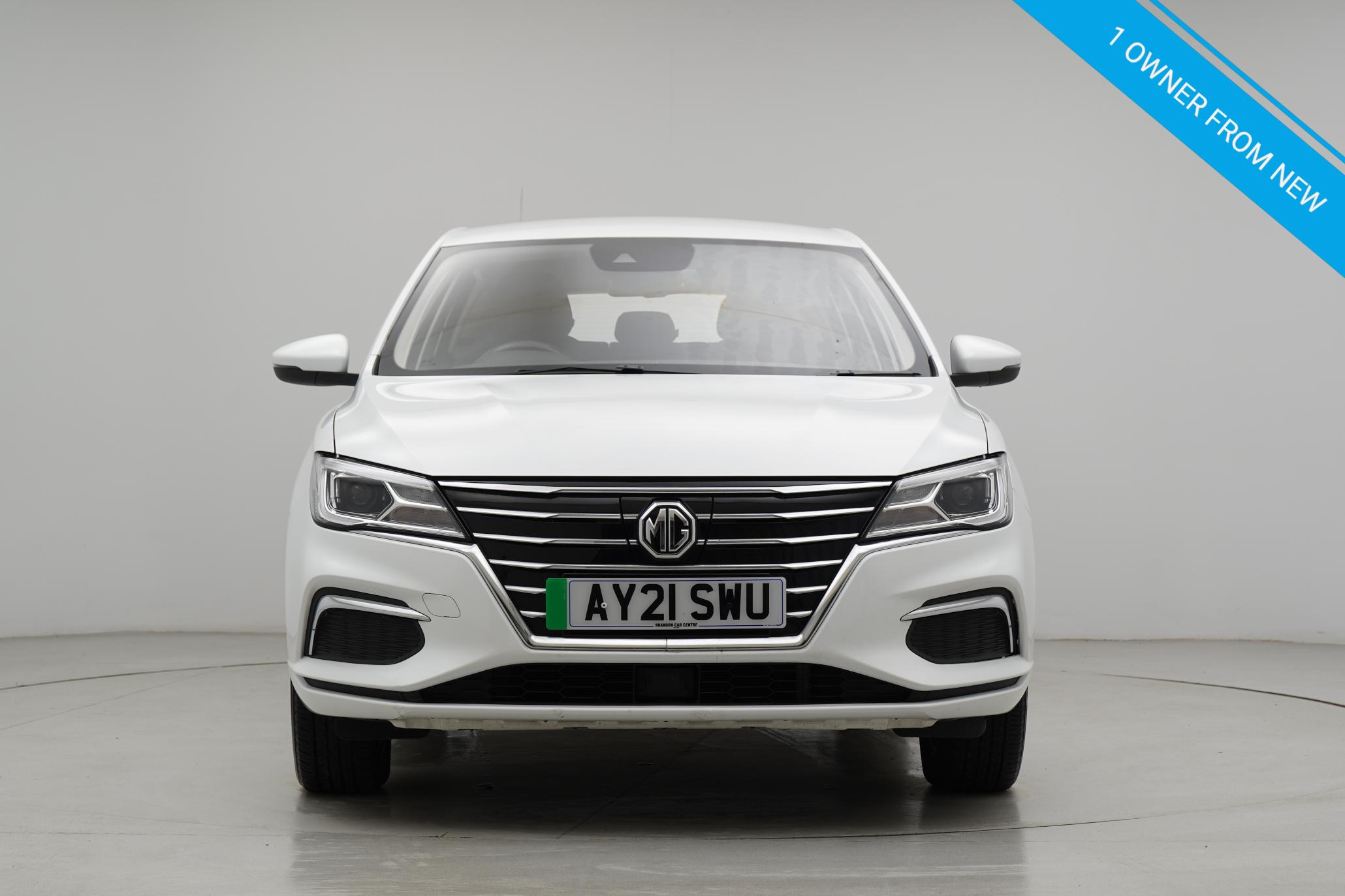 MG MG5 61.1kWh Excite Long Range Estate 5dr Electric Auto (156 ps)