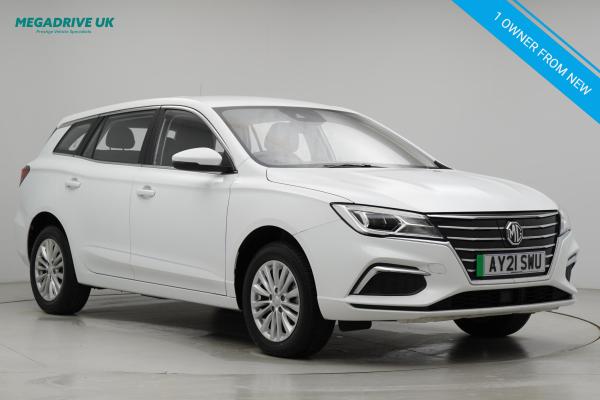 MG MG5 61.1kWh Excite Long Range Estate 5dr Electric Auto (156 ps)