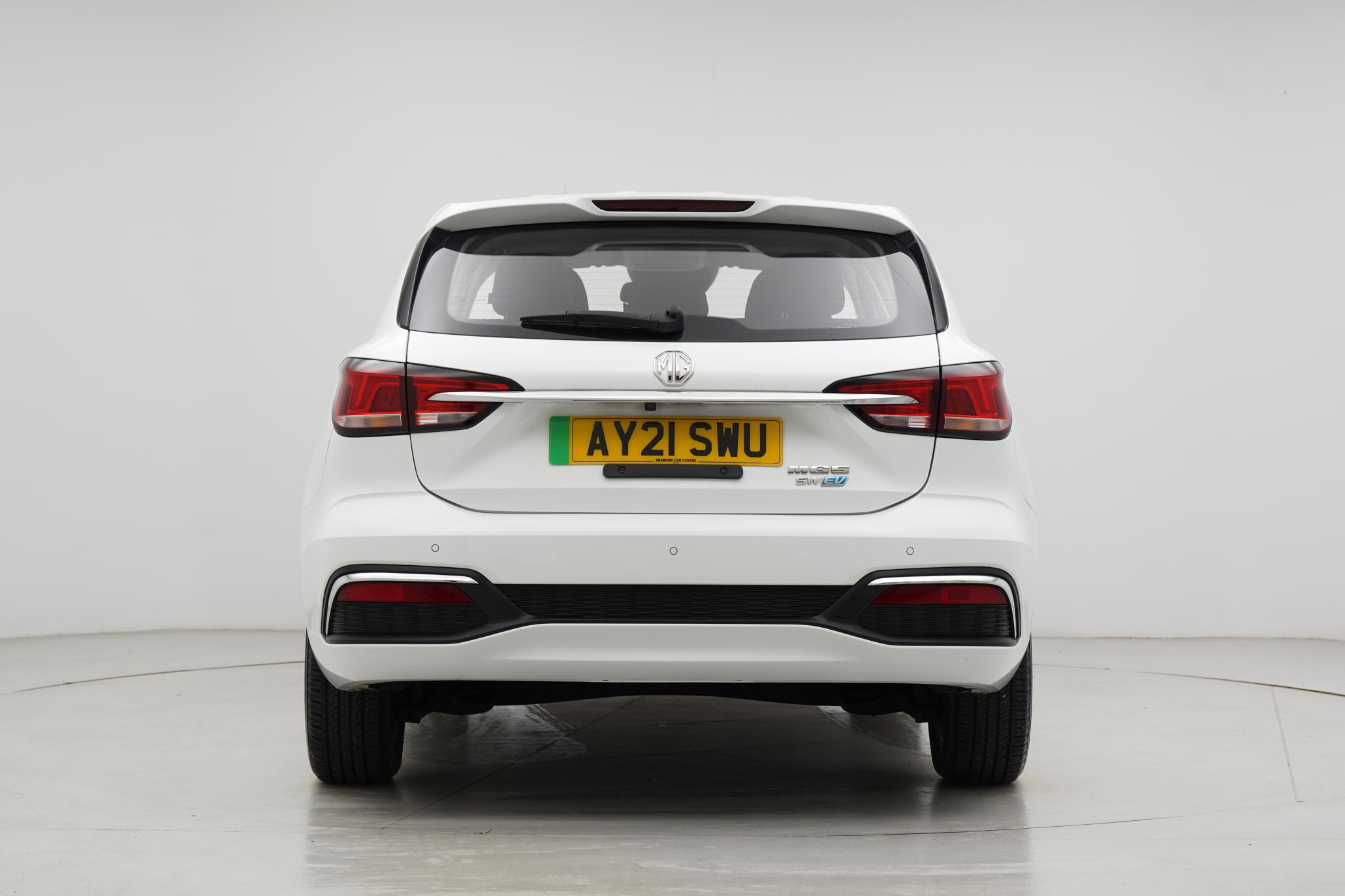 MG MG5 61.1kWh Excite Long Range Estate 5dr Electric Auto (156 ps)