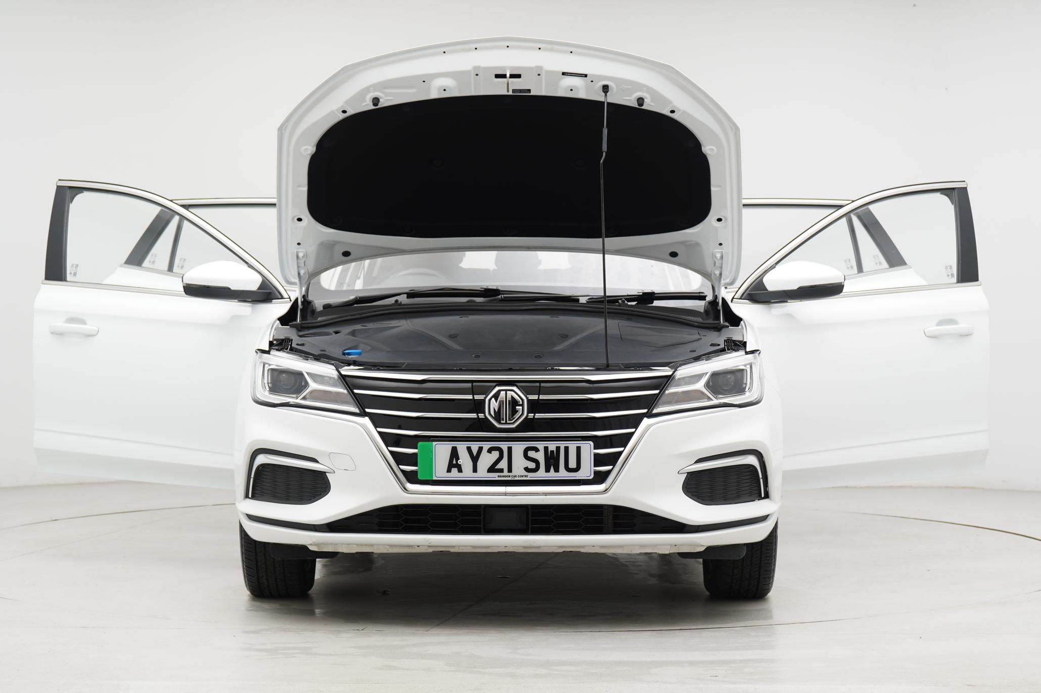 MG MG5 61.1kWh Excite Long Range Estate 5dr Electric Auto (156 ps)