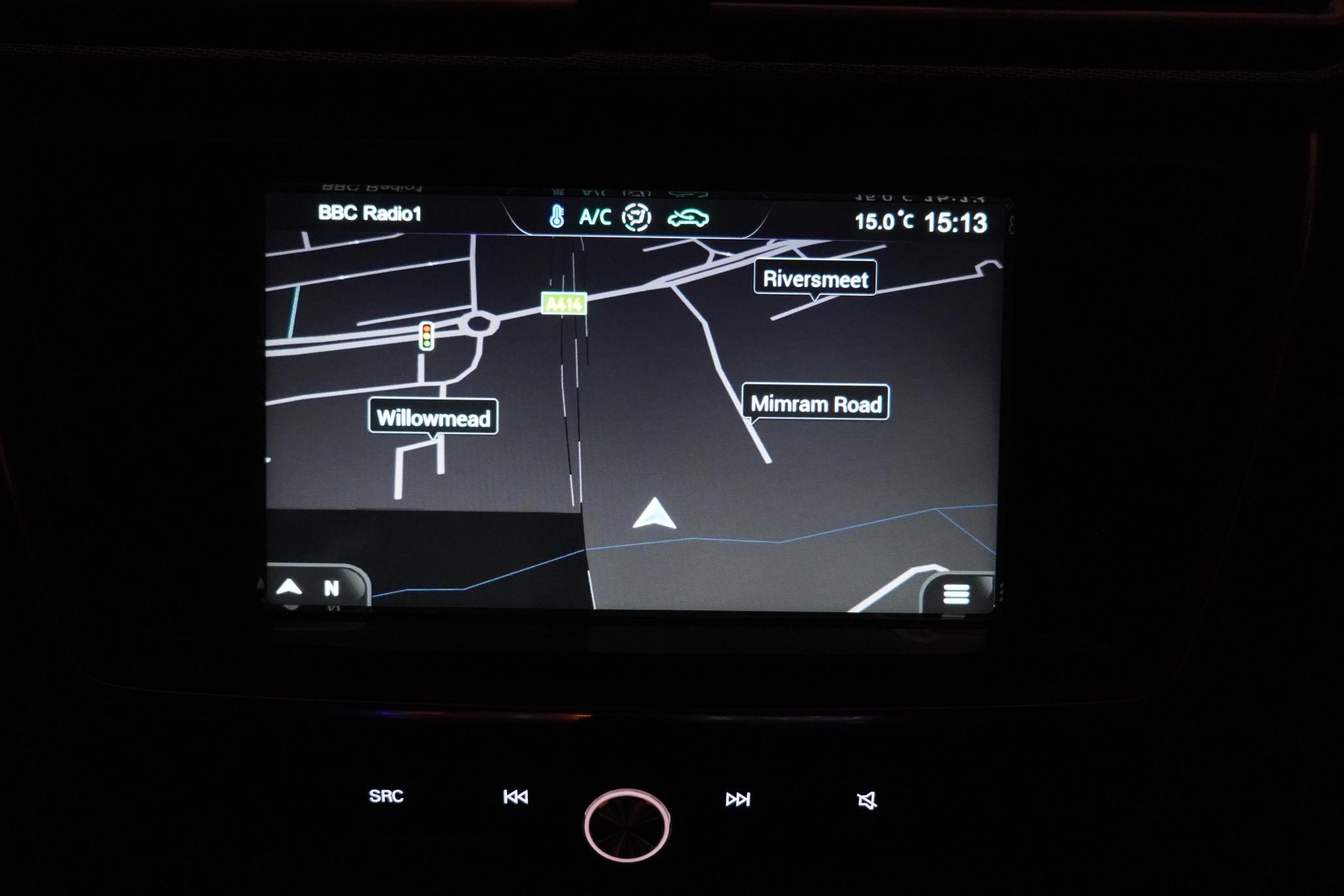 MG MG5 61.1kWh Excite Long Range Estate 5dr Electric Auto (156 ps)