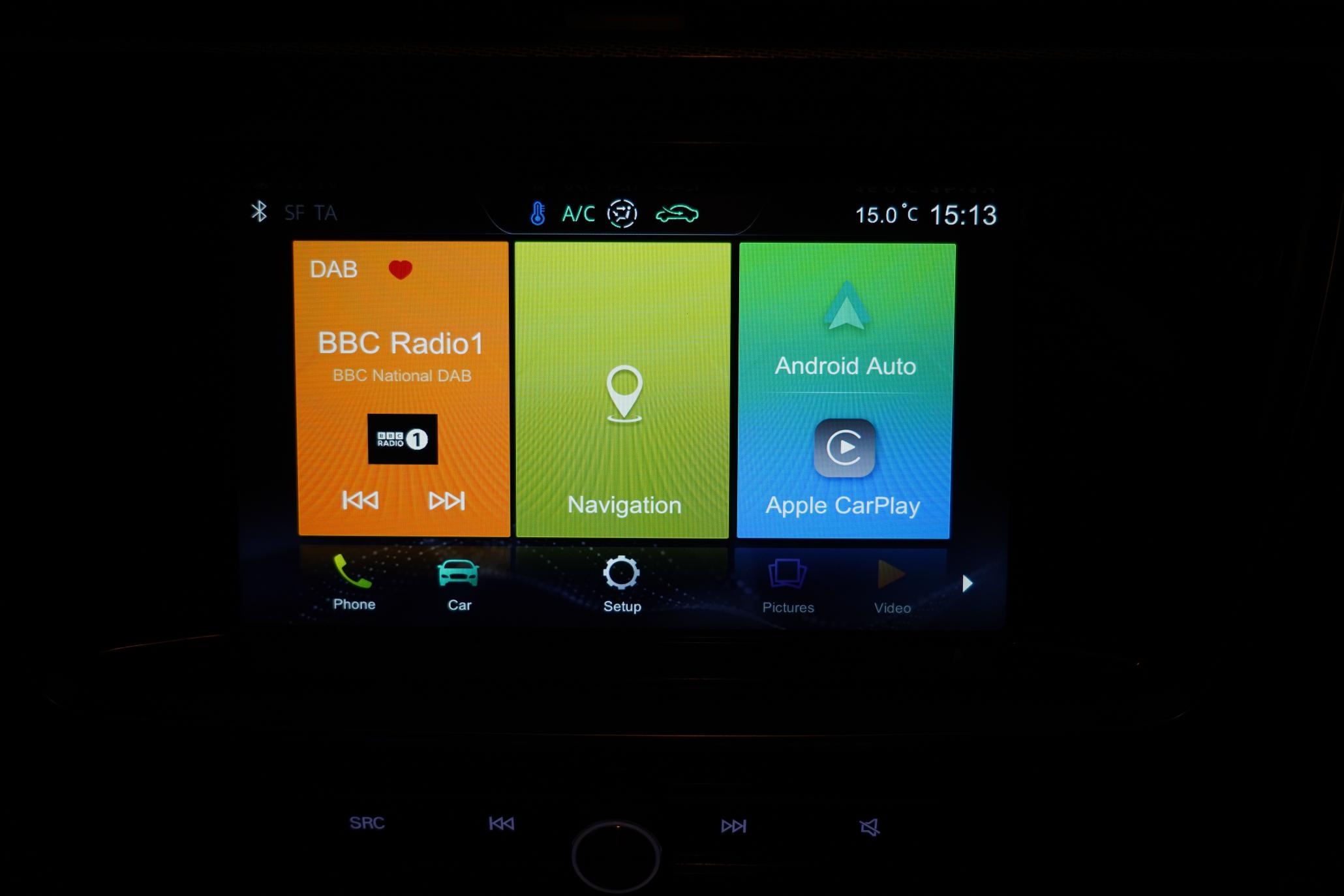 MG MG5 61.1kWh Excite Long Range Estate 5dr Electric Auto (156 ps)