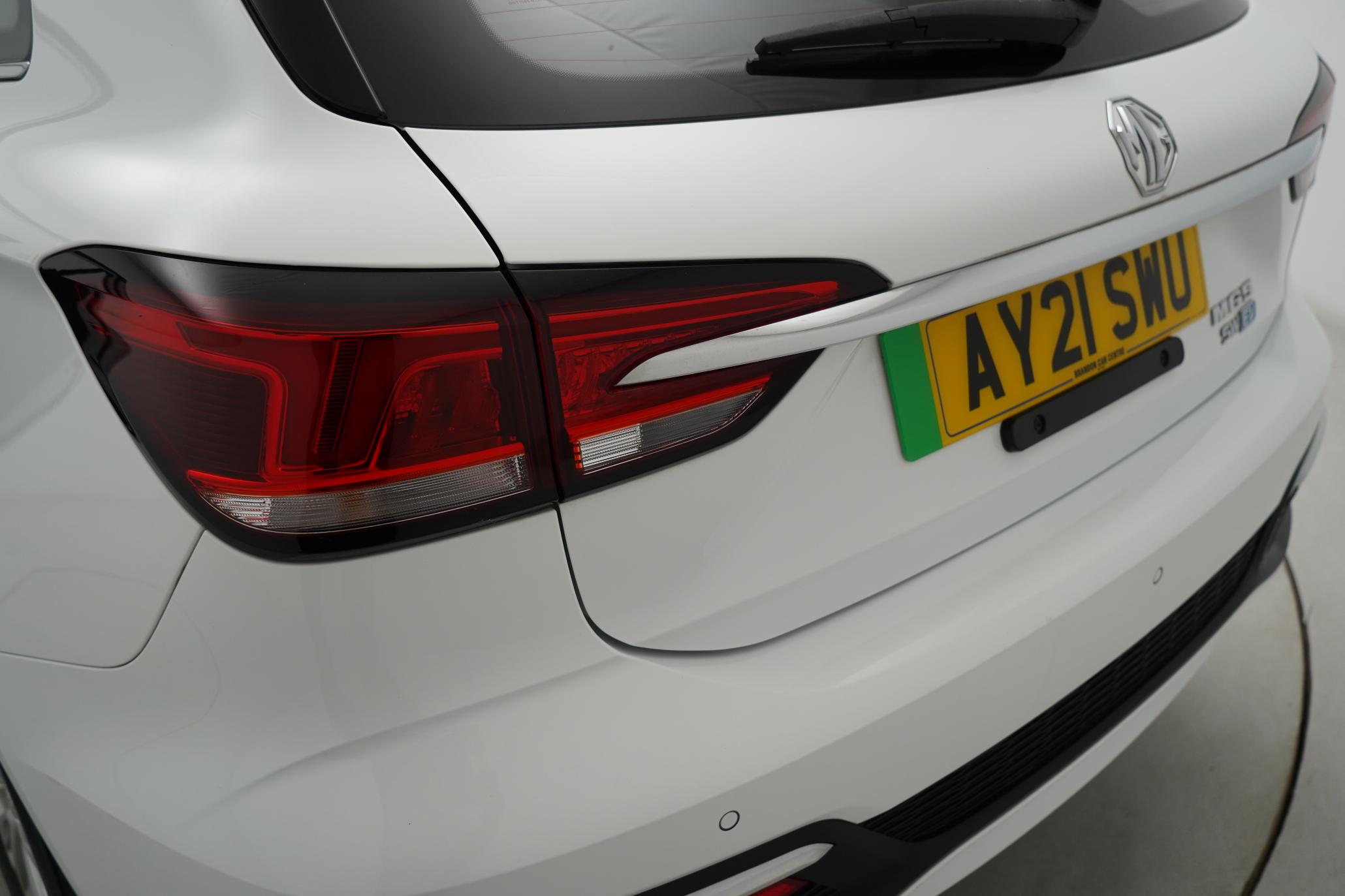 MG MG5 61.1kWh Excite Long Range Estate 5dr Electric Auto (156 ps)