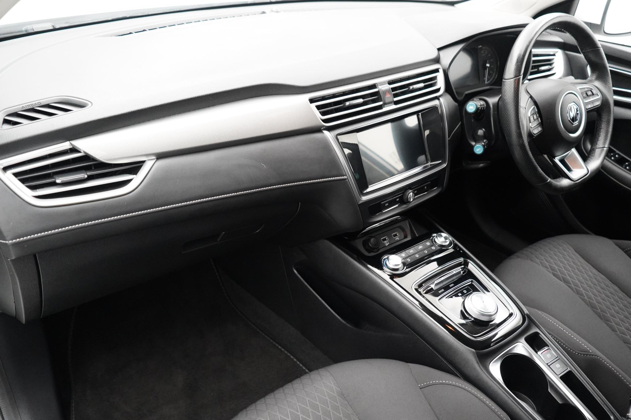 MG MG5 61.1kWh Excite Long Range Estate 5dr Electric Auto (156 ps)