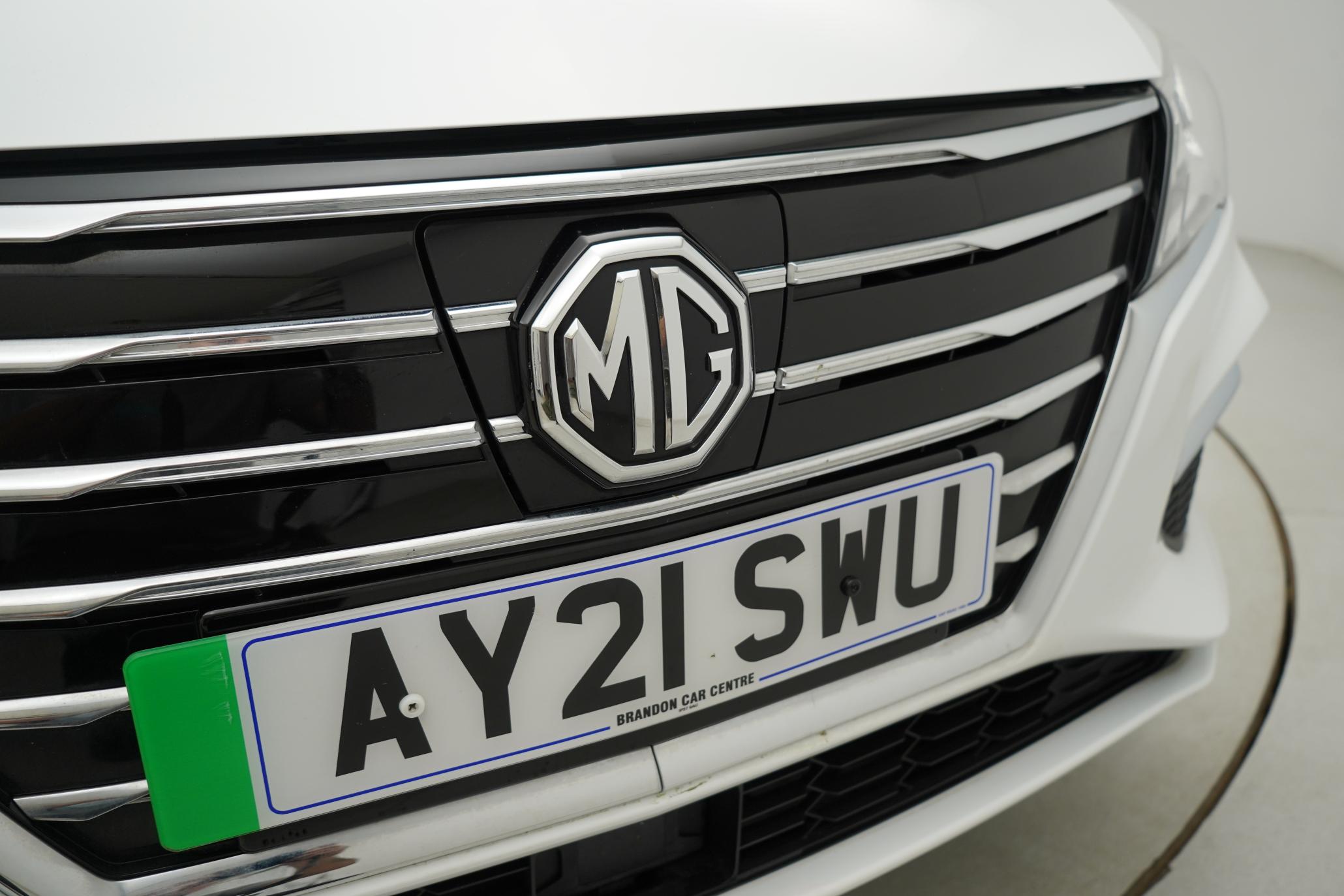 MG MG5 61.1kWh Excite Long Range Estate 5dr Electric Auto (156 ps)