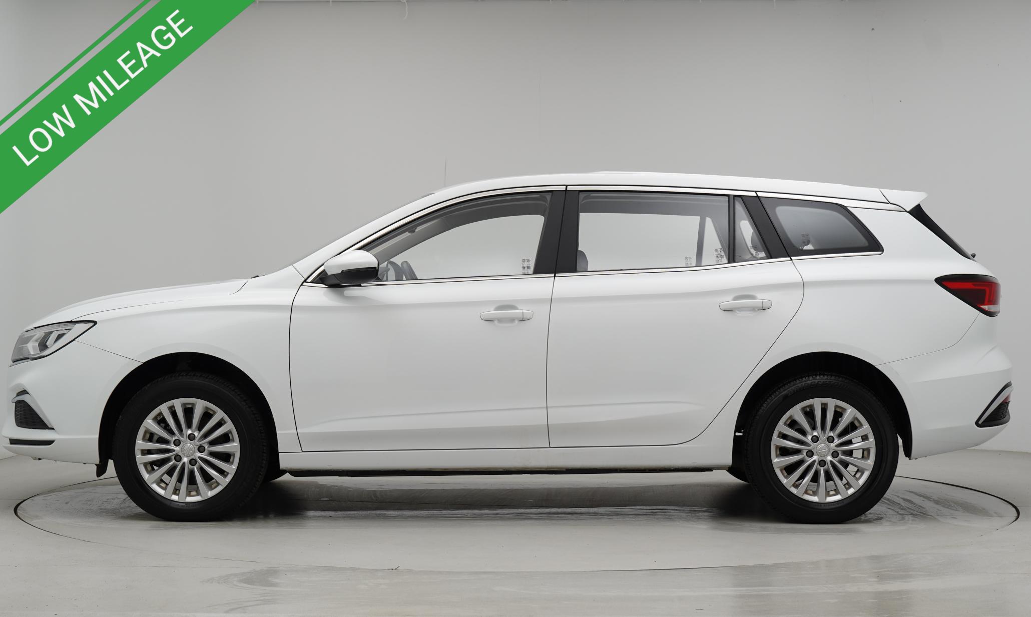 MG MG5 61.1kWh Excite Long Range Estate 5dr Electric Auto (156 ps)