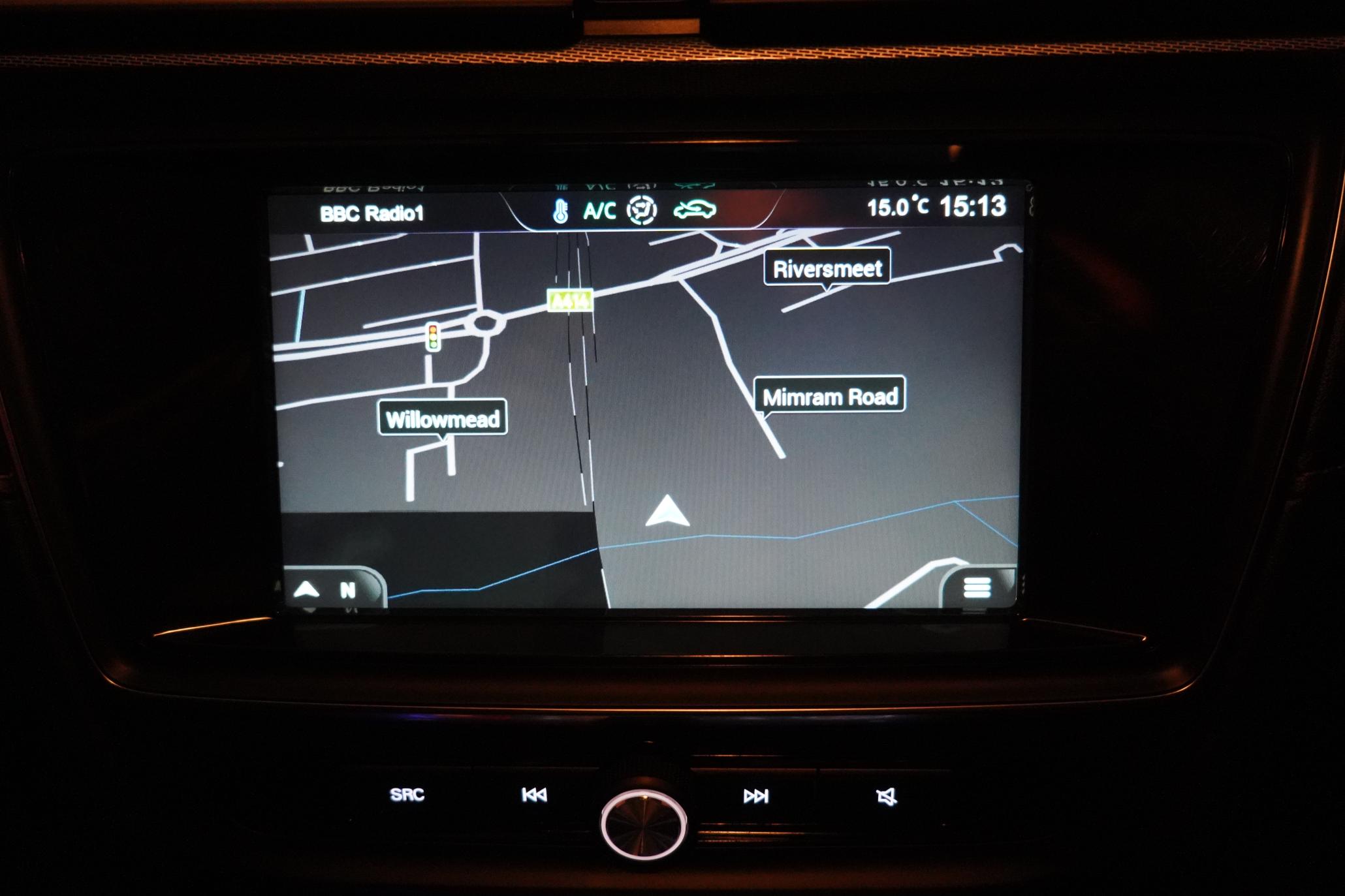 MG MG5 61.1kWh Excite Long Range Estate 5dr Electric Auto (156 ps)