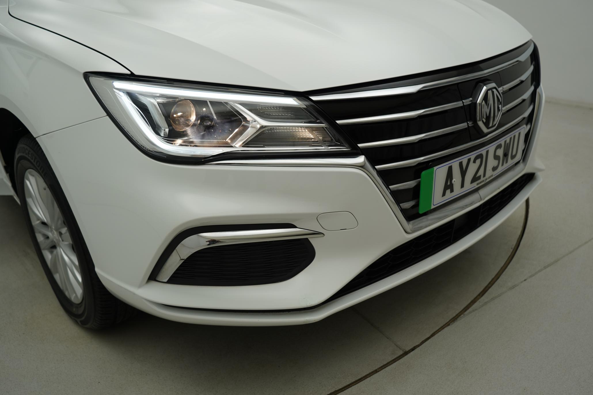 MG MG5 61.1kWh Excite Long Range Estate 5dr Electric Auto (156 ps)