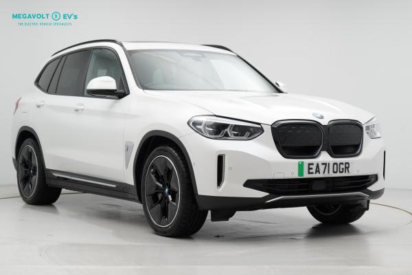 BMW iX3 80kWh Premier Edition Pro SUV 5dr Electric Auto (286 ps)