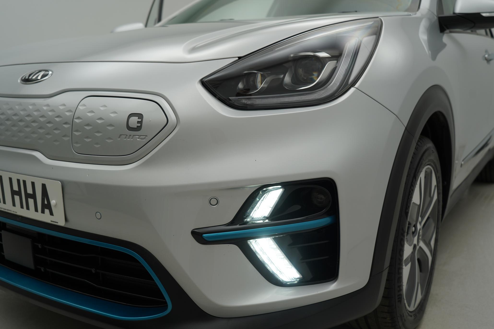 Kia Niro 64kWh 4+ SUV 5dr Electric Auto (201 bhp)